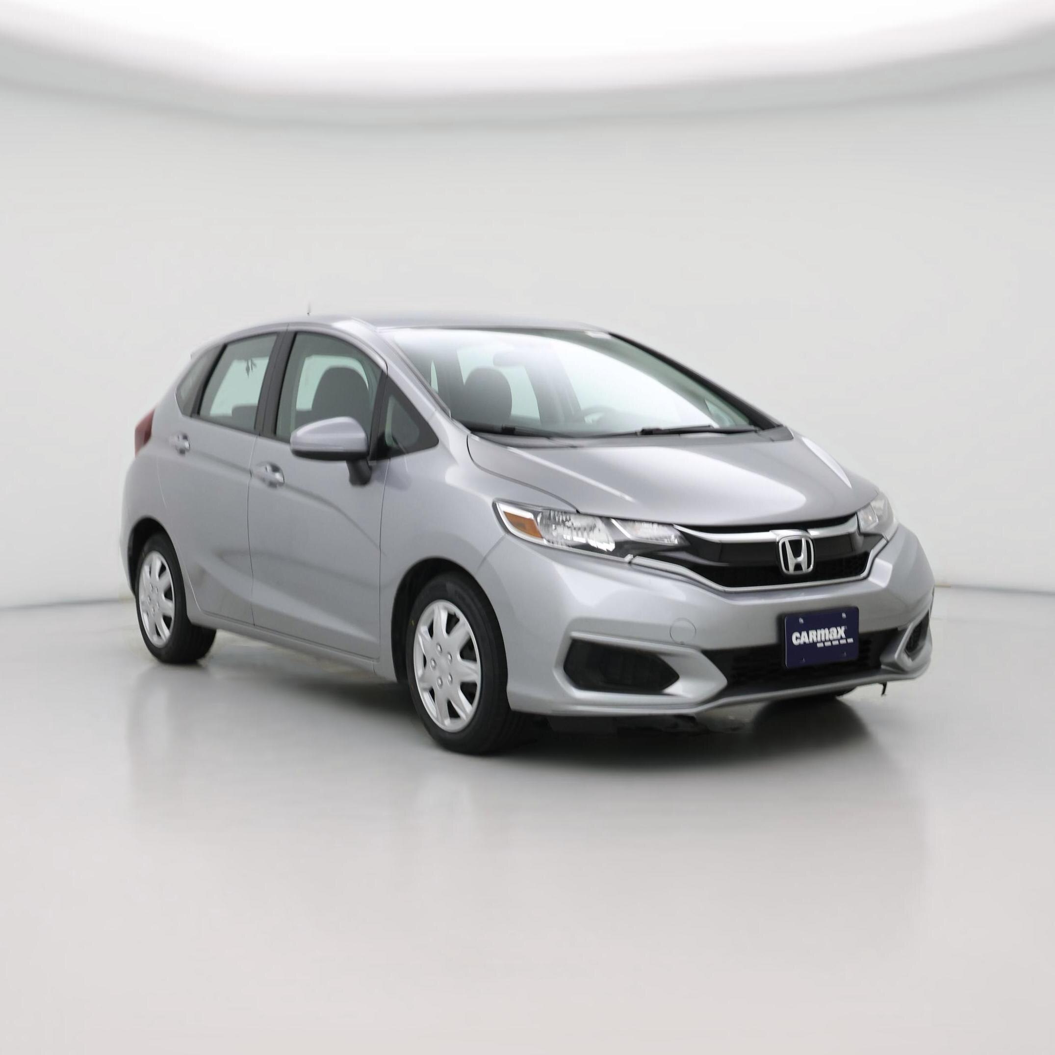 Thumbnail: 2019 Honda Fit - 1