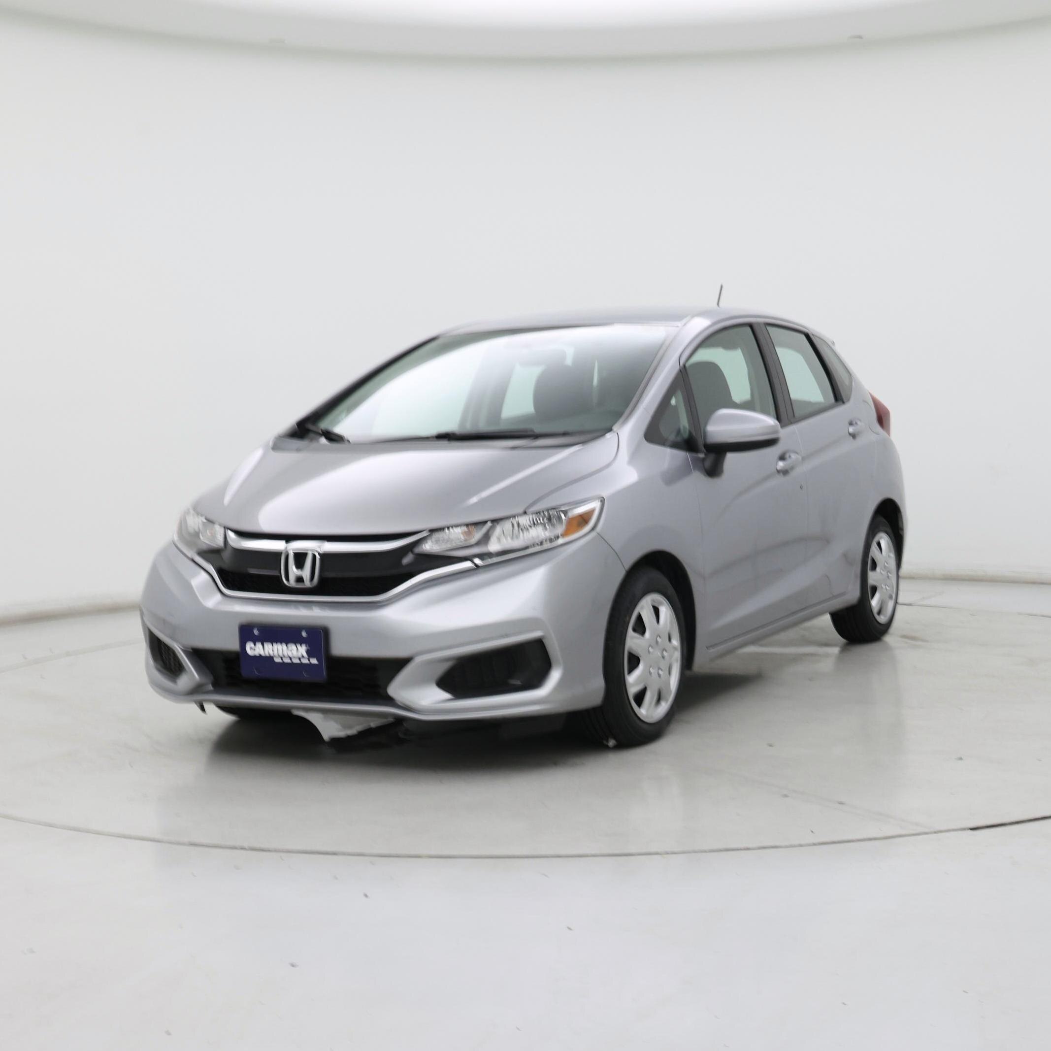 Thumbnail: 2019 Honda Fit - 4
