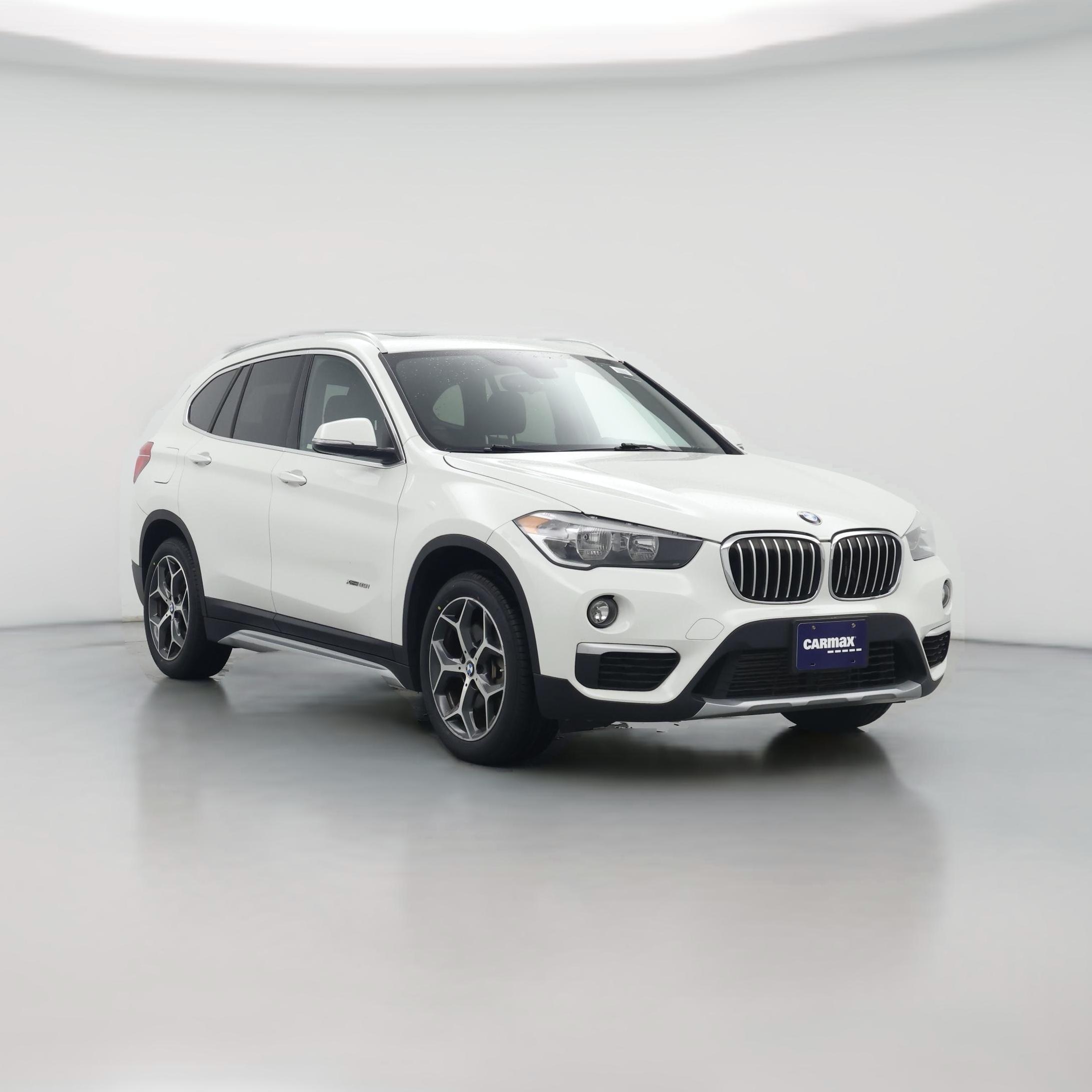 Thumbnail: 2018 BMW X1 - 1