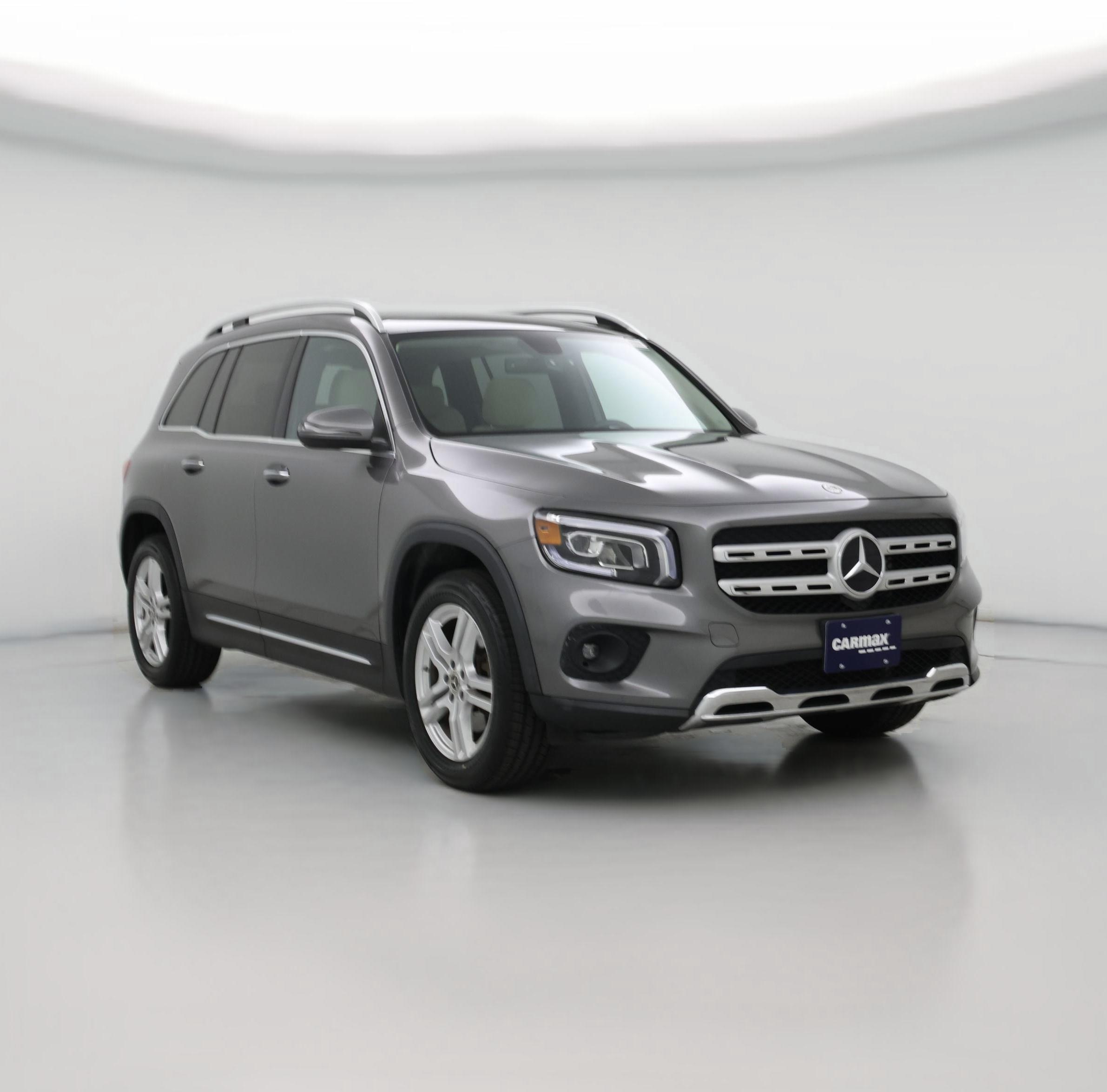 Thumbnail: 2022 Mercedes-Benz GLB - 1