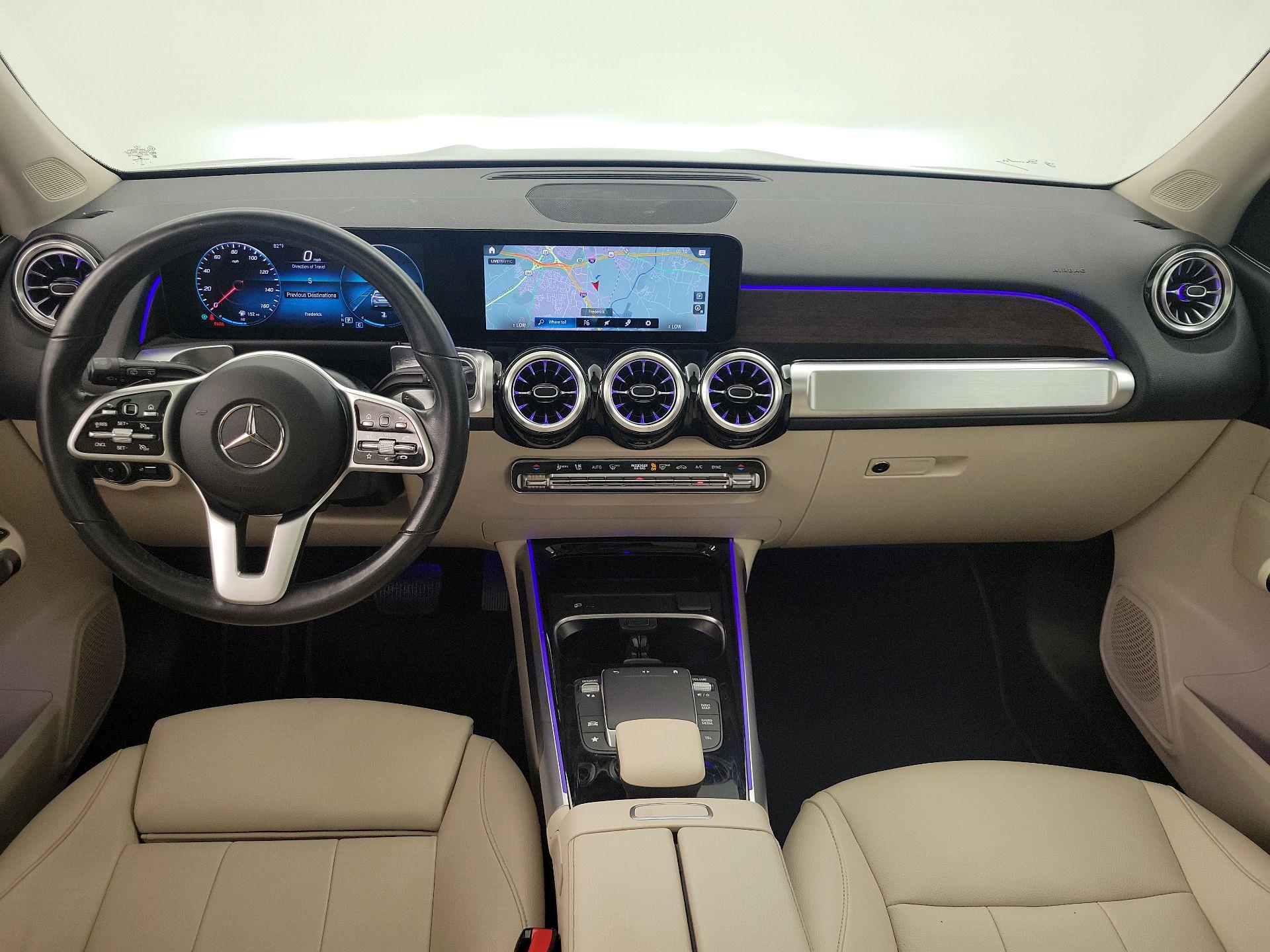 Thumbnail: 2022 Mercedes-Benz GLB - 9