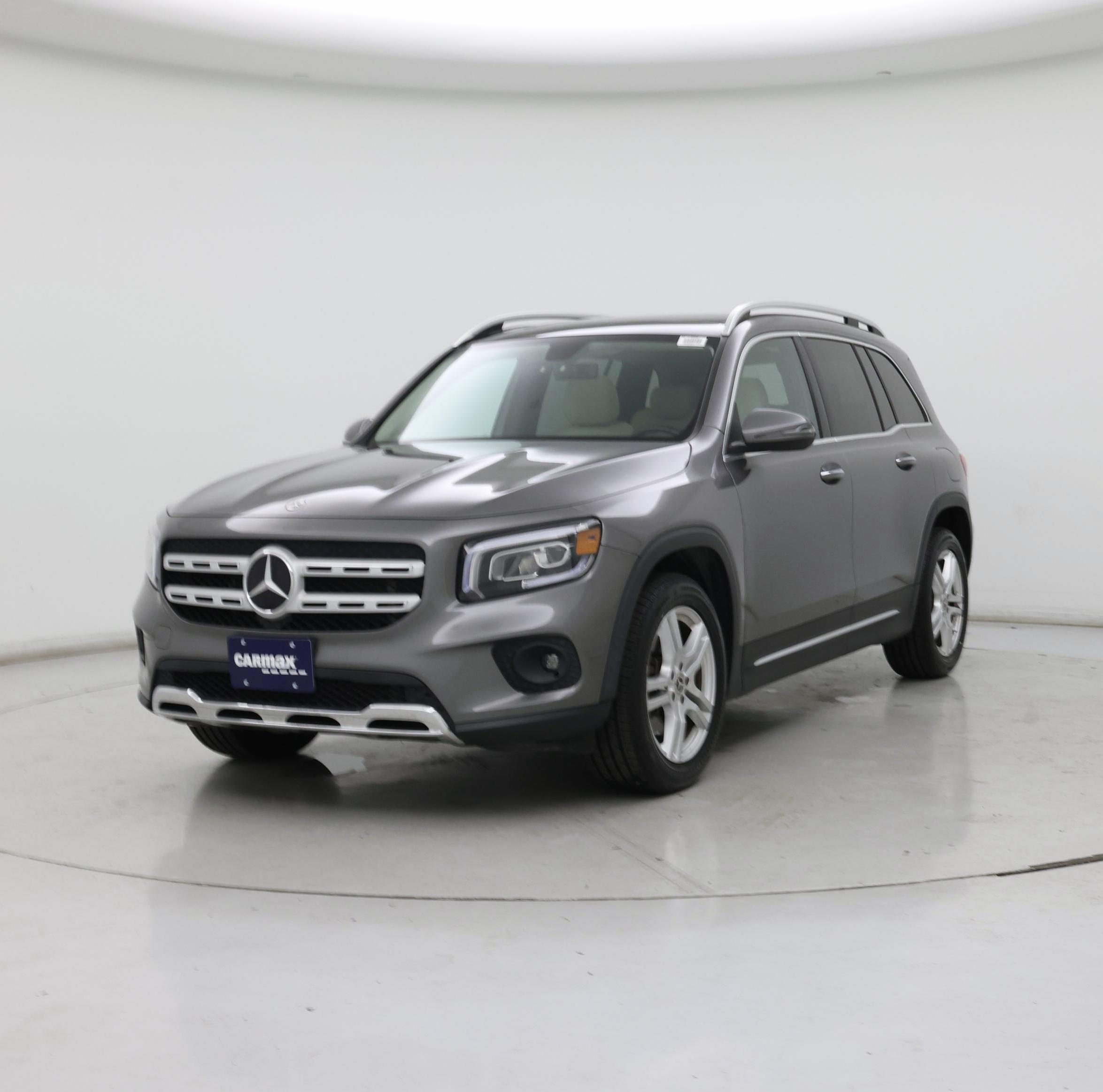 Thumbnail: 2022 Mercedes-Benz GLB - 4