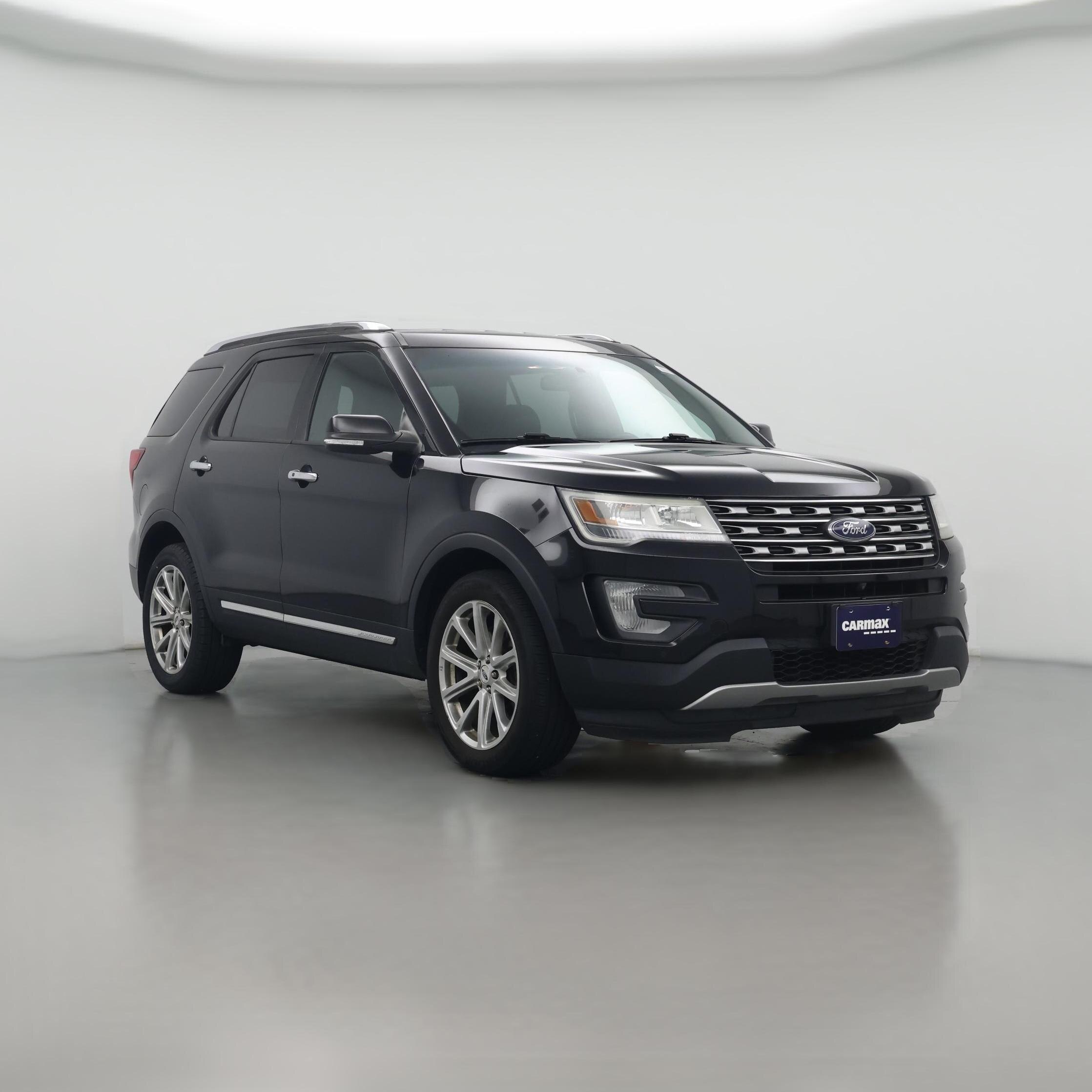 Thumbnail: 2016 Ford Explorer - 1