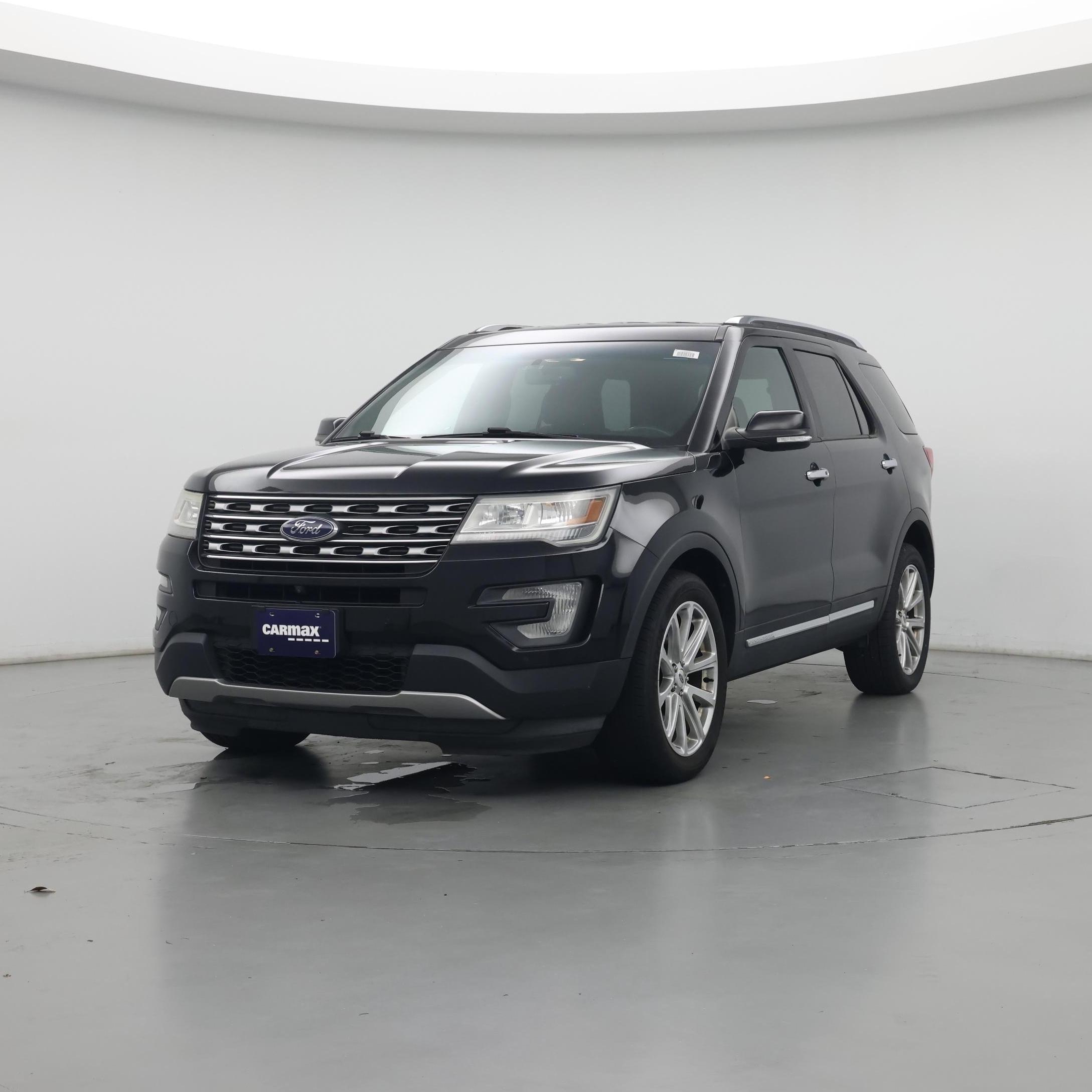 Thumbnail: 2016 Ford Explorer - 4