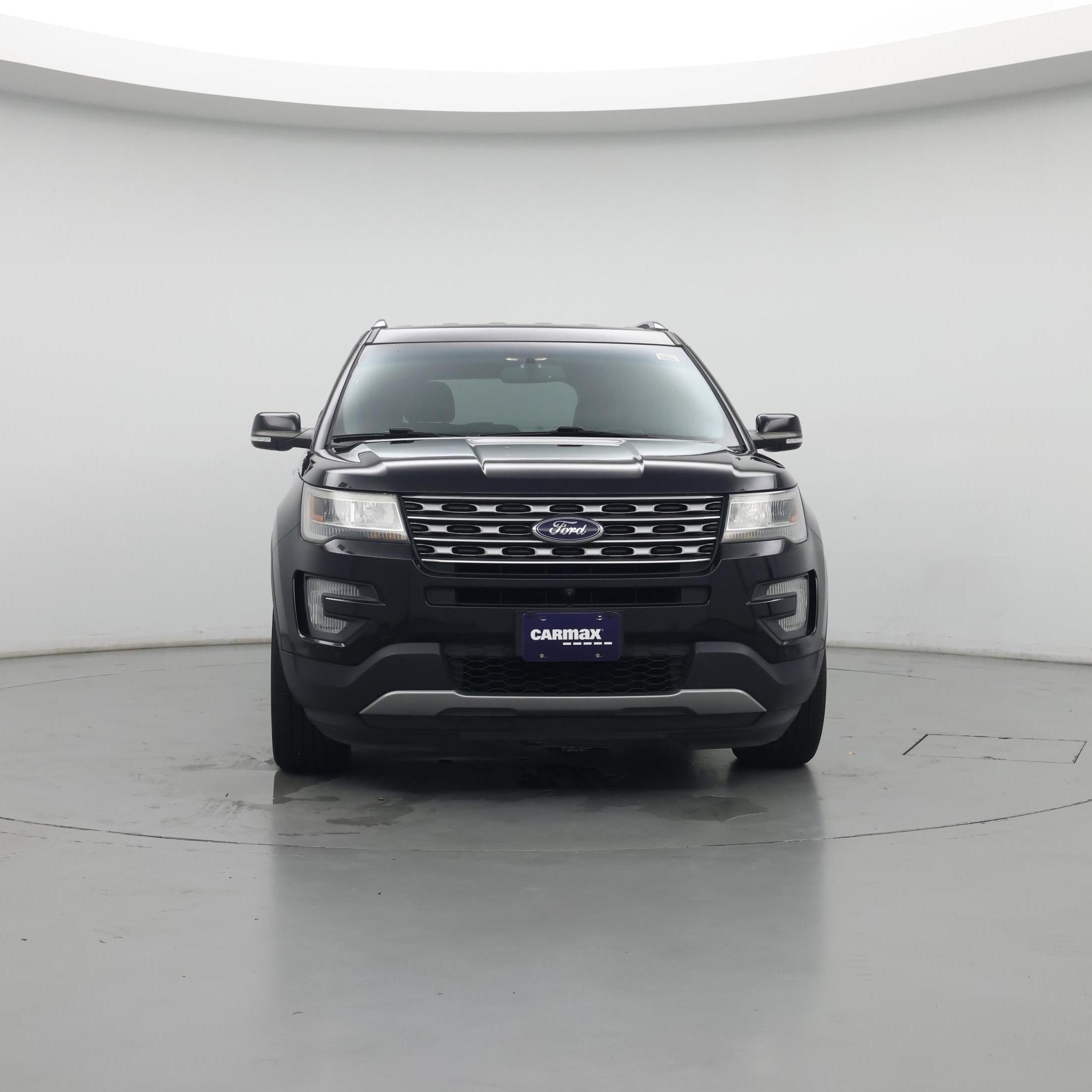 Thumbnail: 2016 Ford Explorer - 5