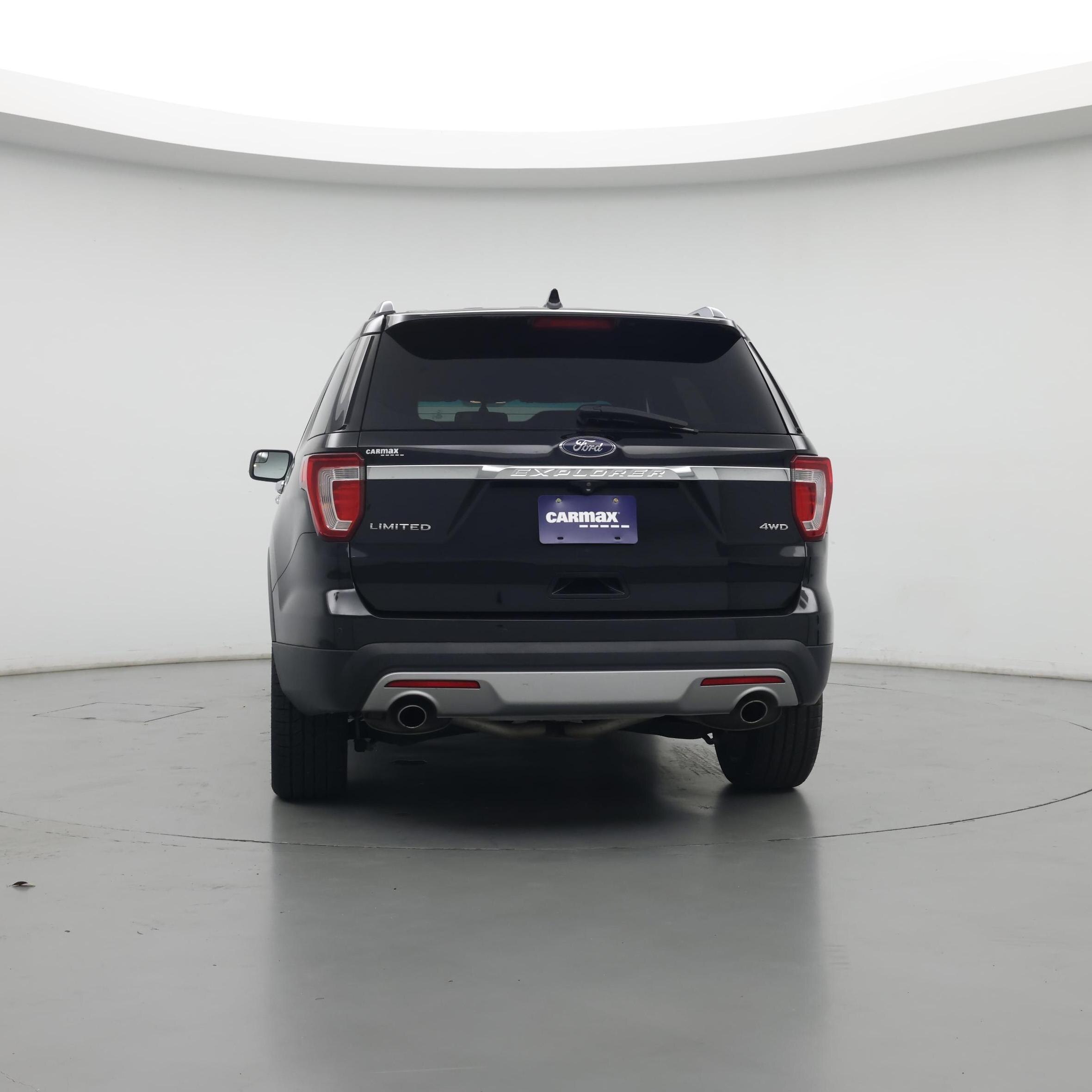 Thumbnail: 2016 Ford Explorer - 6