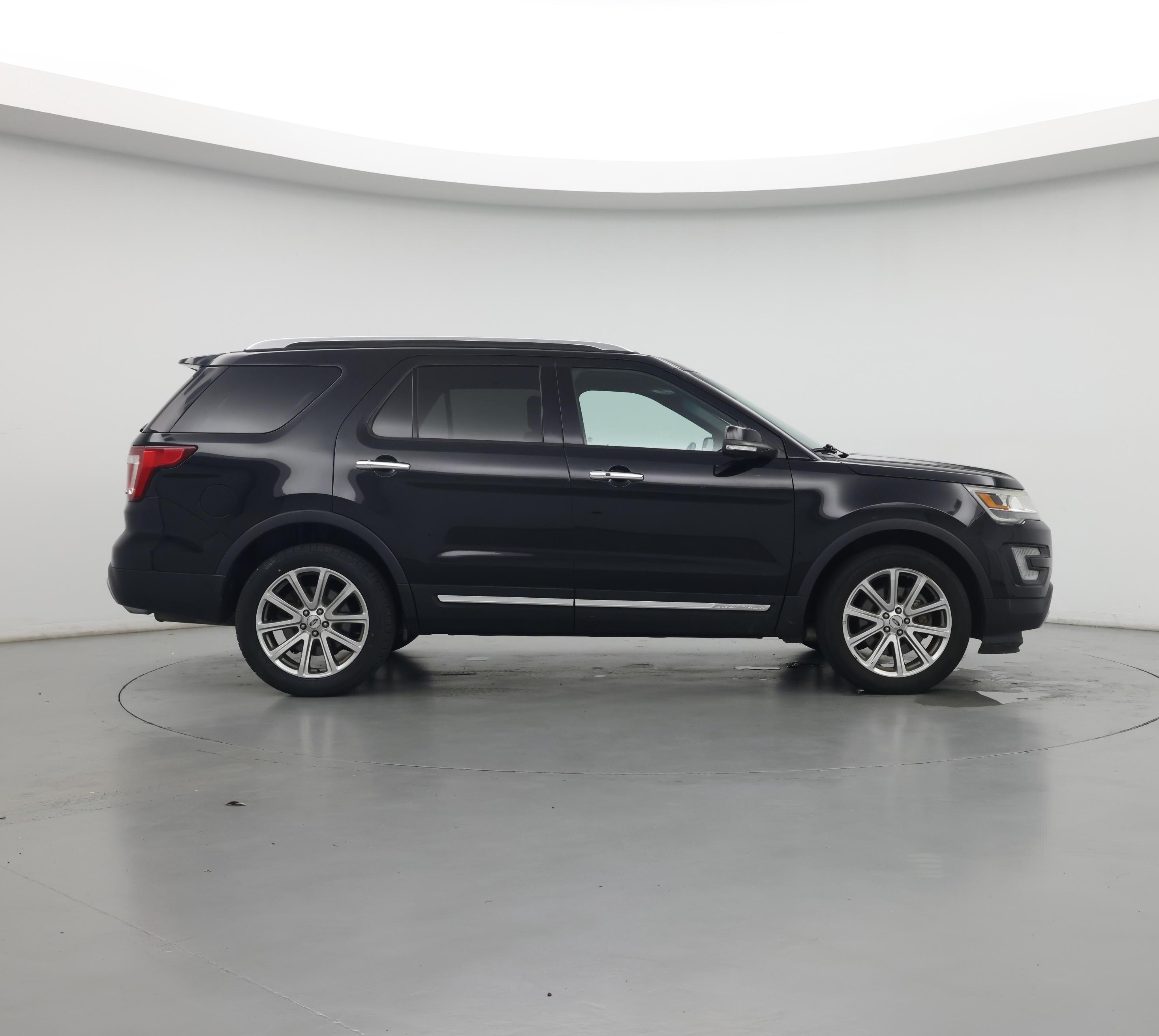 Thumbnail: 2016 Ford Explorer - 7
