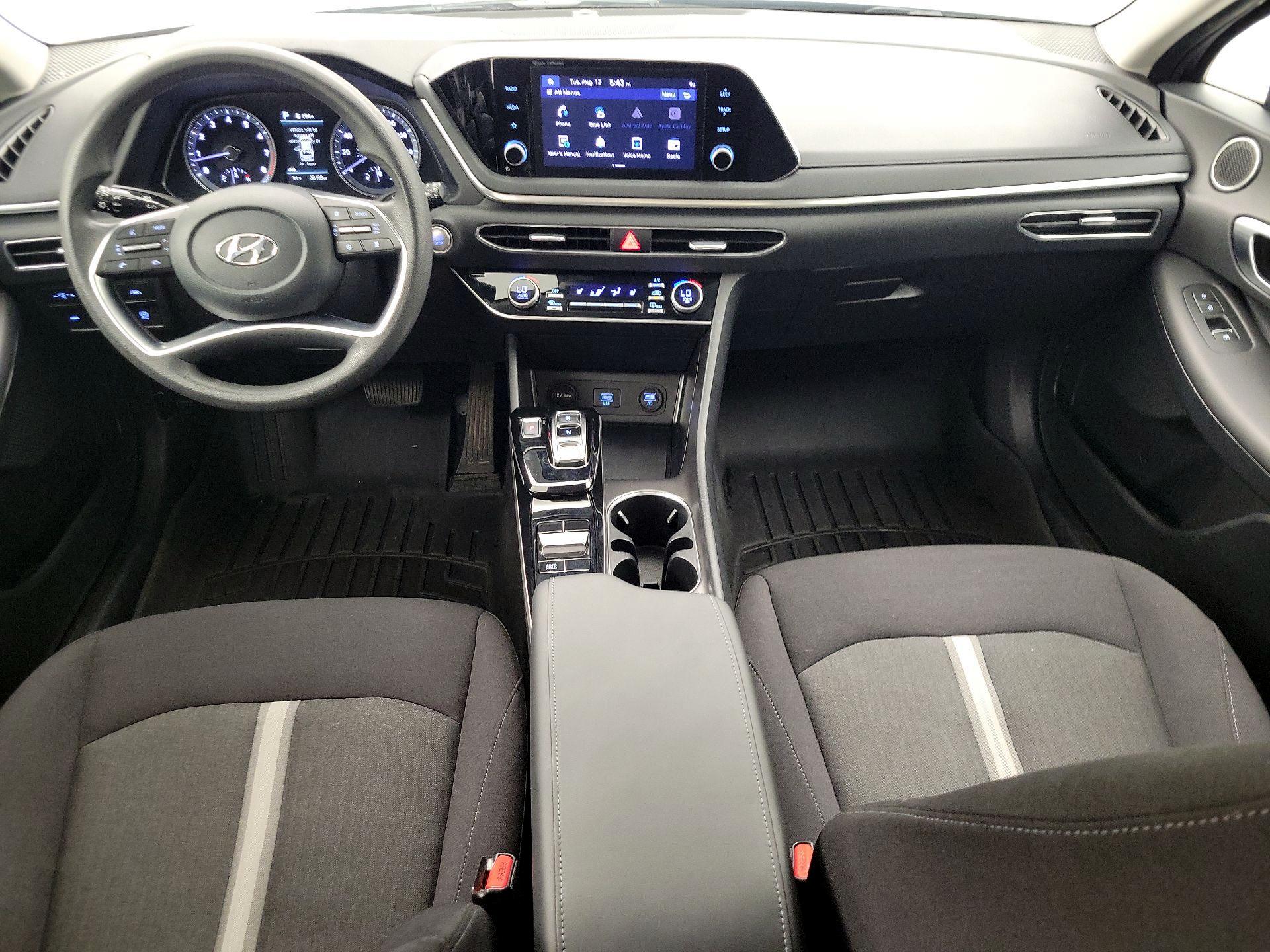 Thumbnail: 2022 Hyundai Sonata - 9