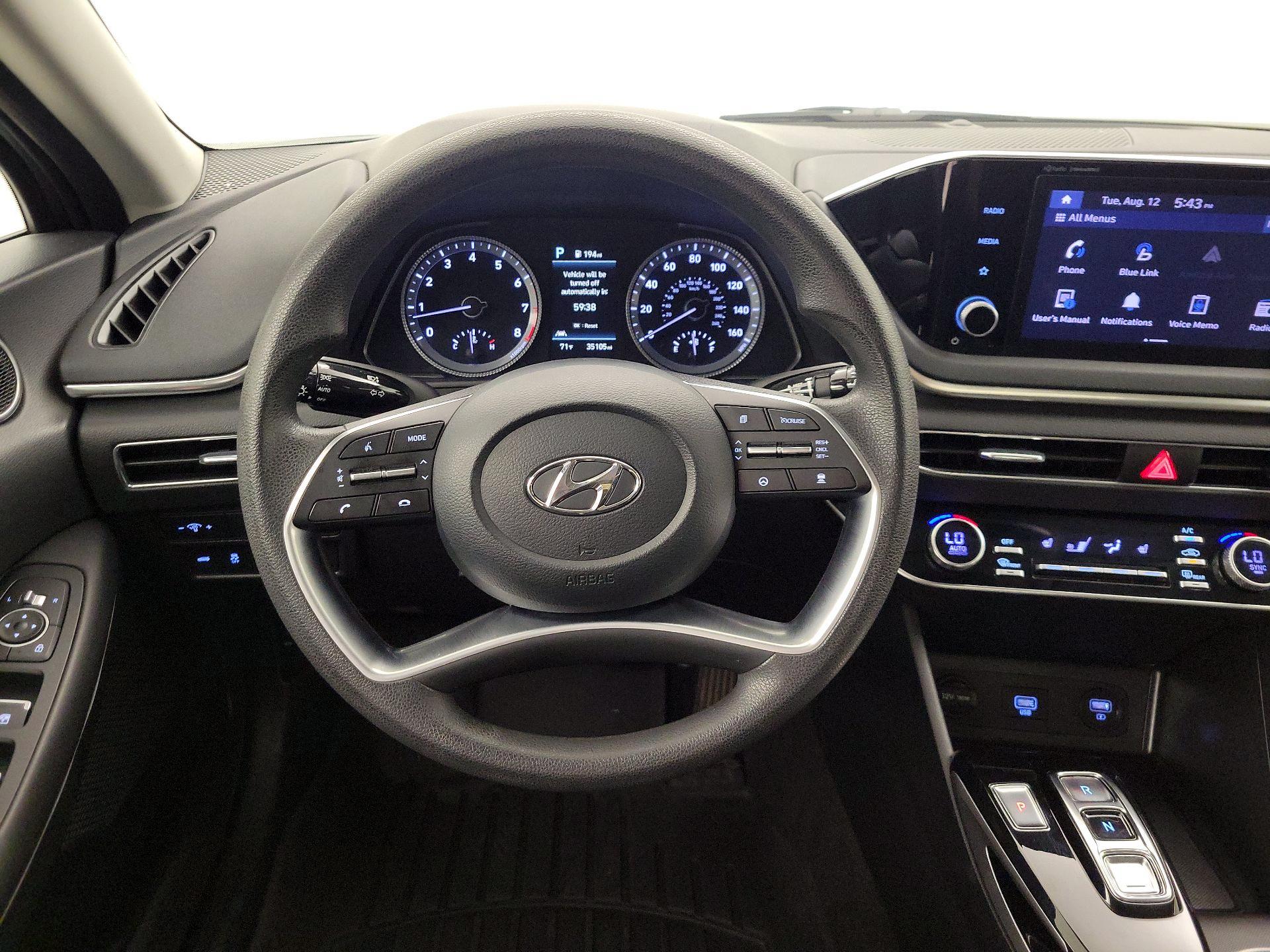 Thumbnail: 2022 Hyundai Sonata - 10