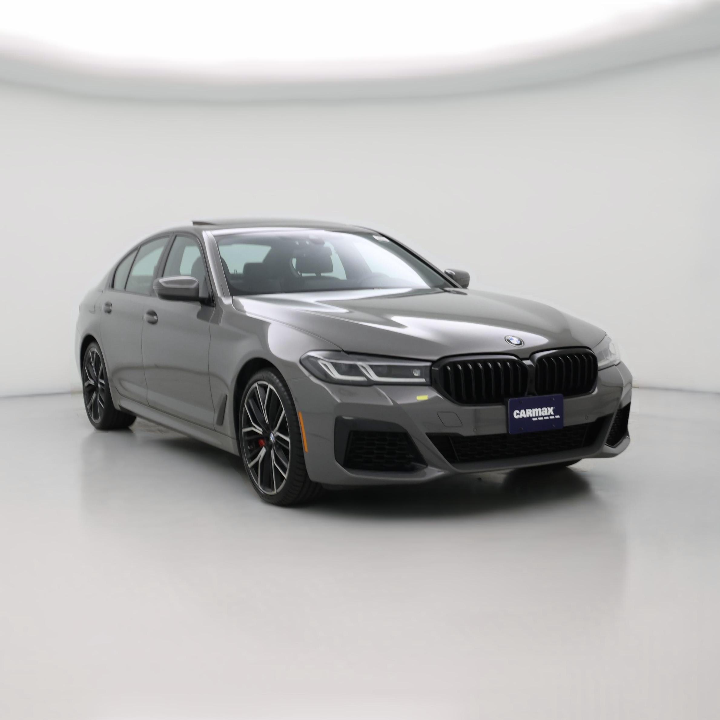 Thumbnail: 2022 BMW 5 Series - 1