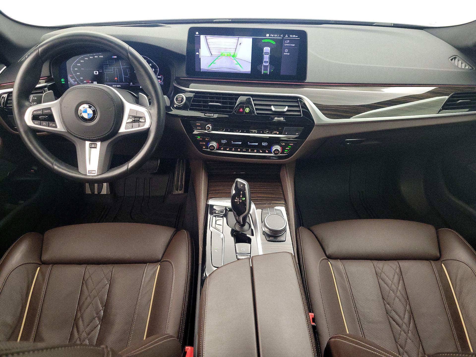 Thumbnail: 2022 BMW 5 Series - 9