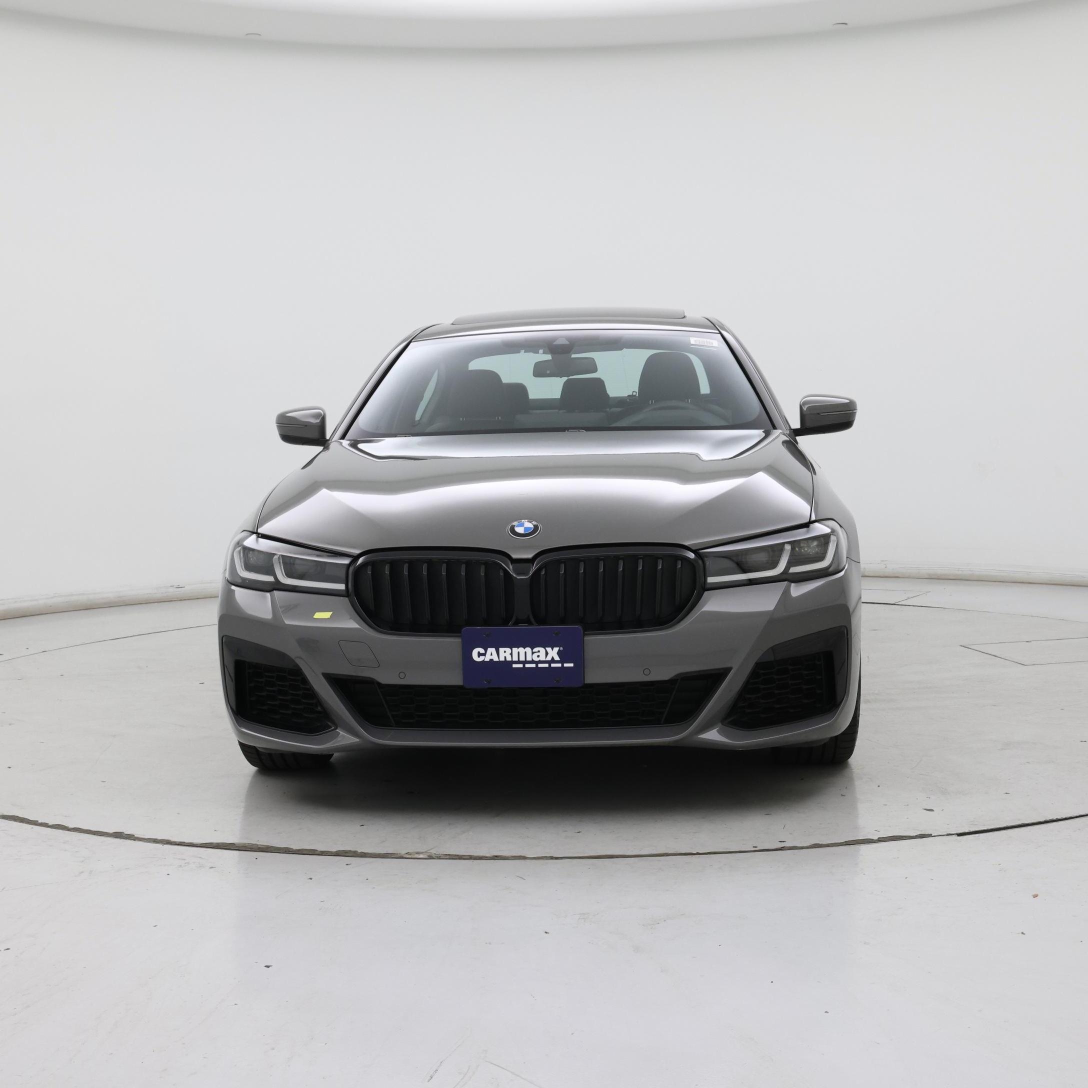 Thumbnail: 2022 BMW 5 Series - 5