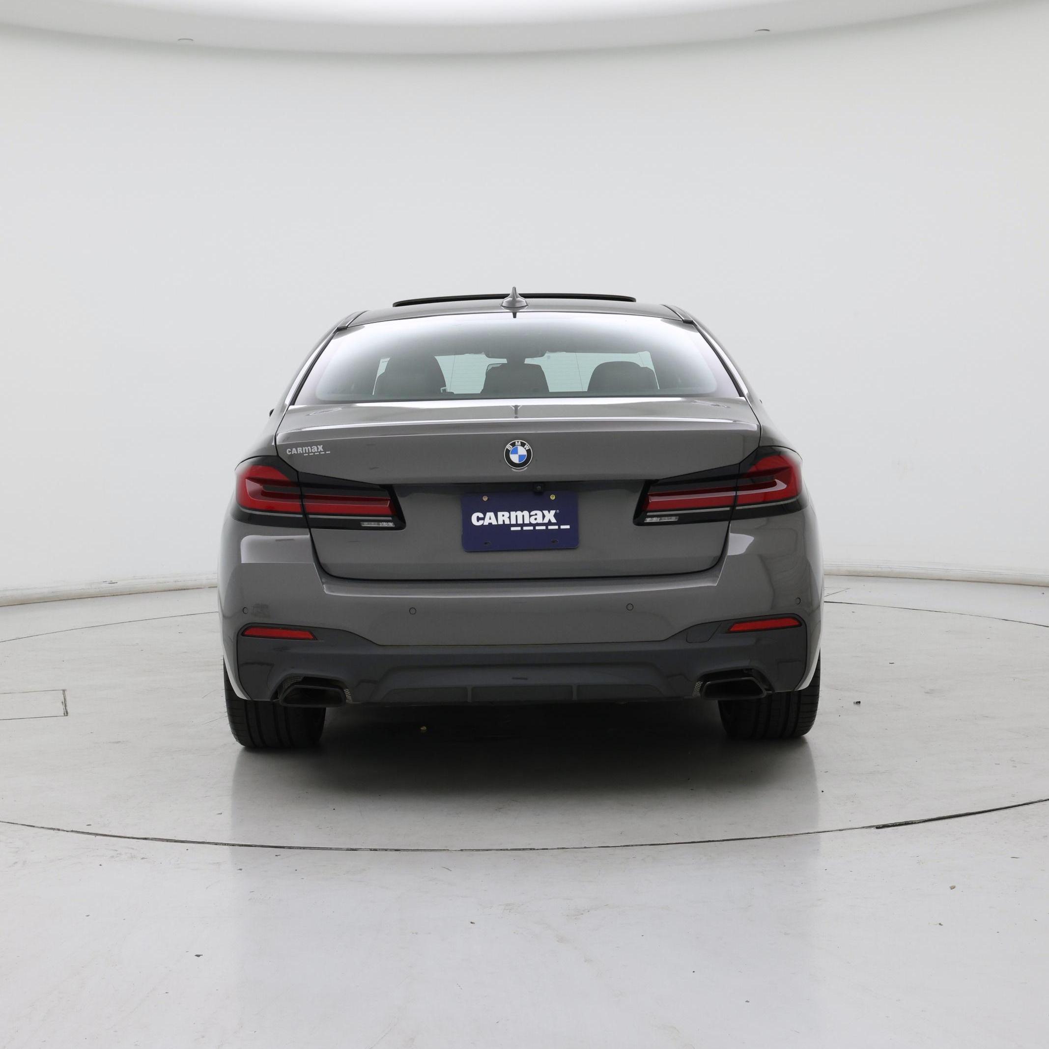 Thumbnail: 2022 BMW 5 Series - 6
