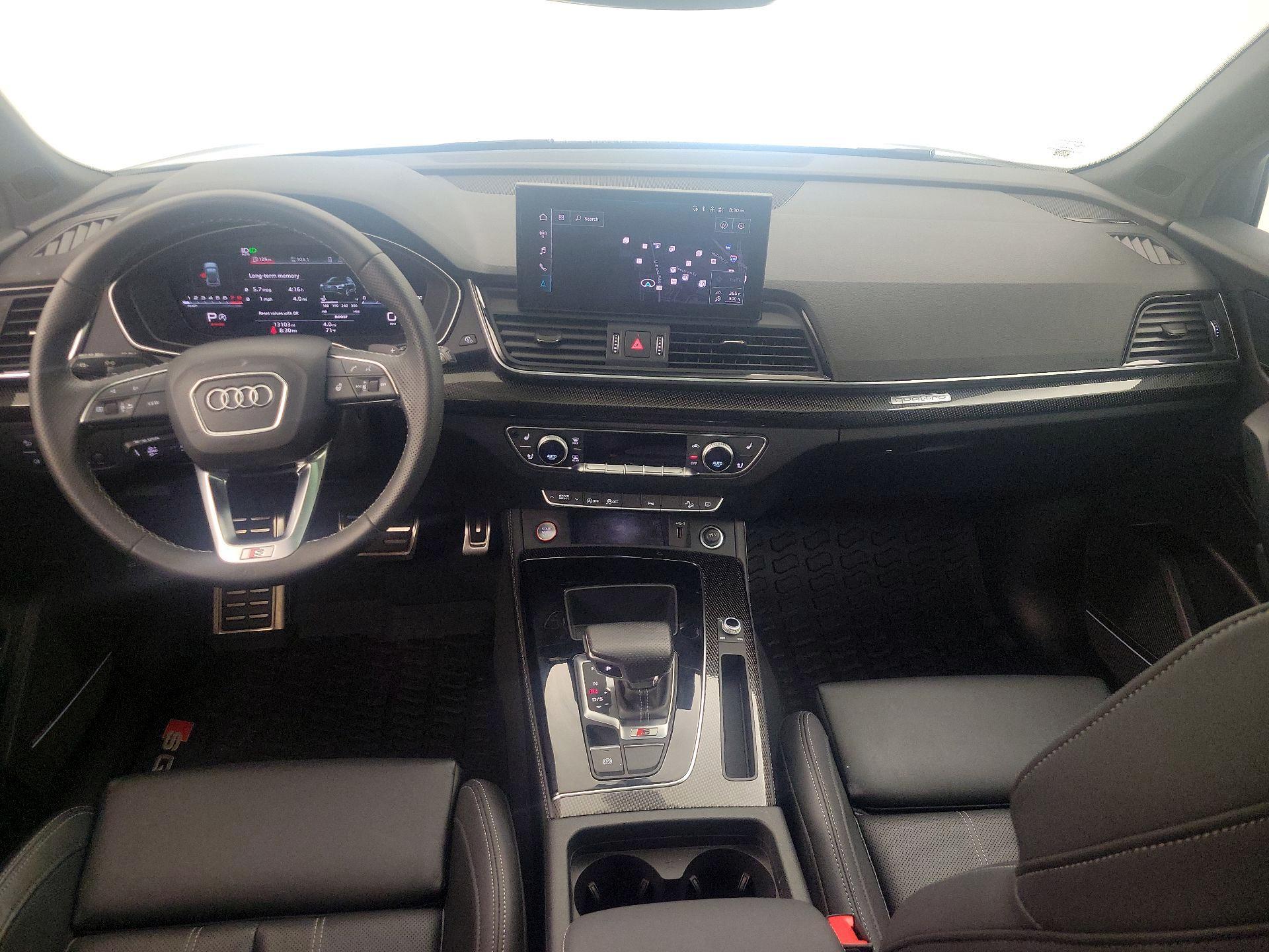 Thumbnail: 2023 Audi SQ5 - 9