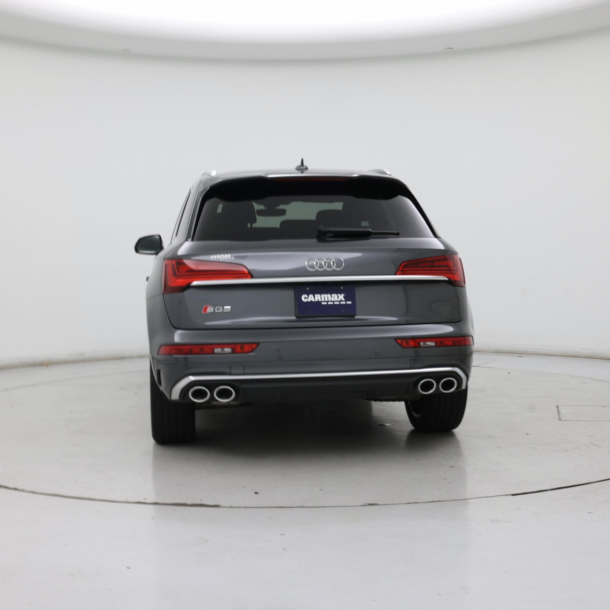 Thumbnail: 2023 Audi SQ5 - 6