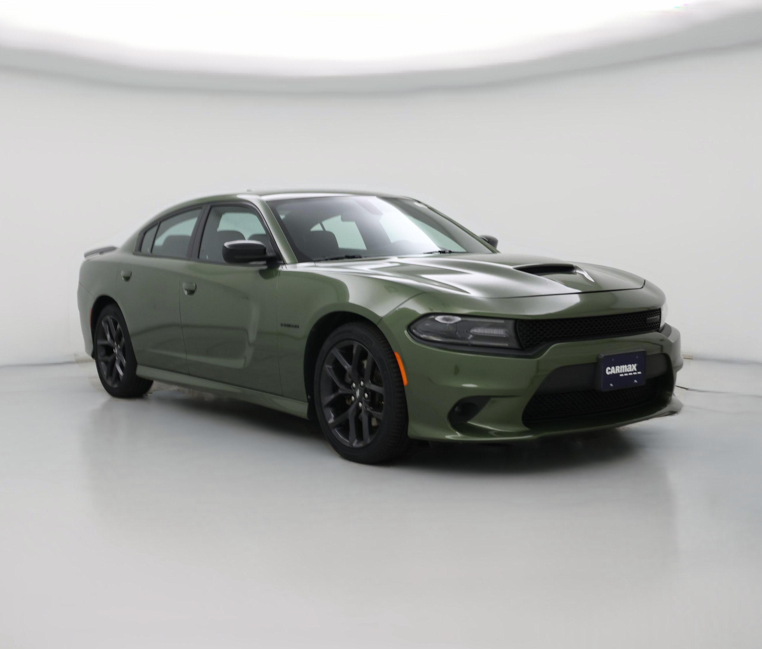 Thumbnail: 2021 Dodge Charger - 1