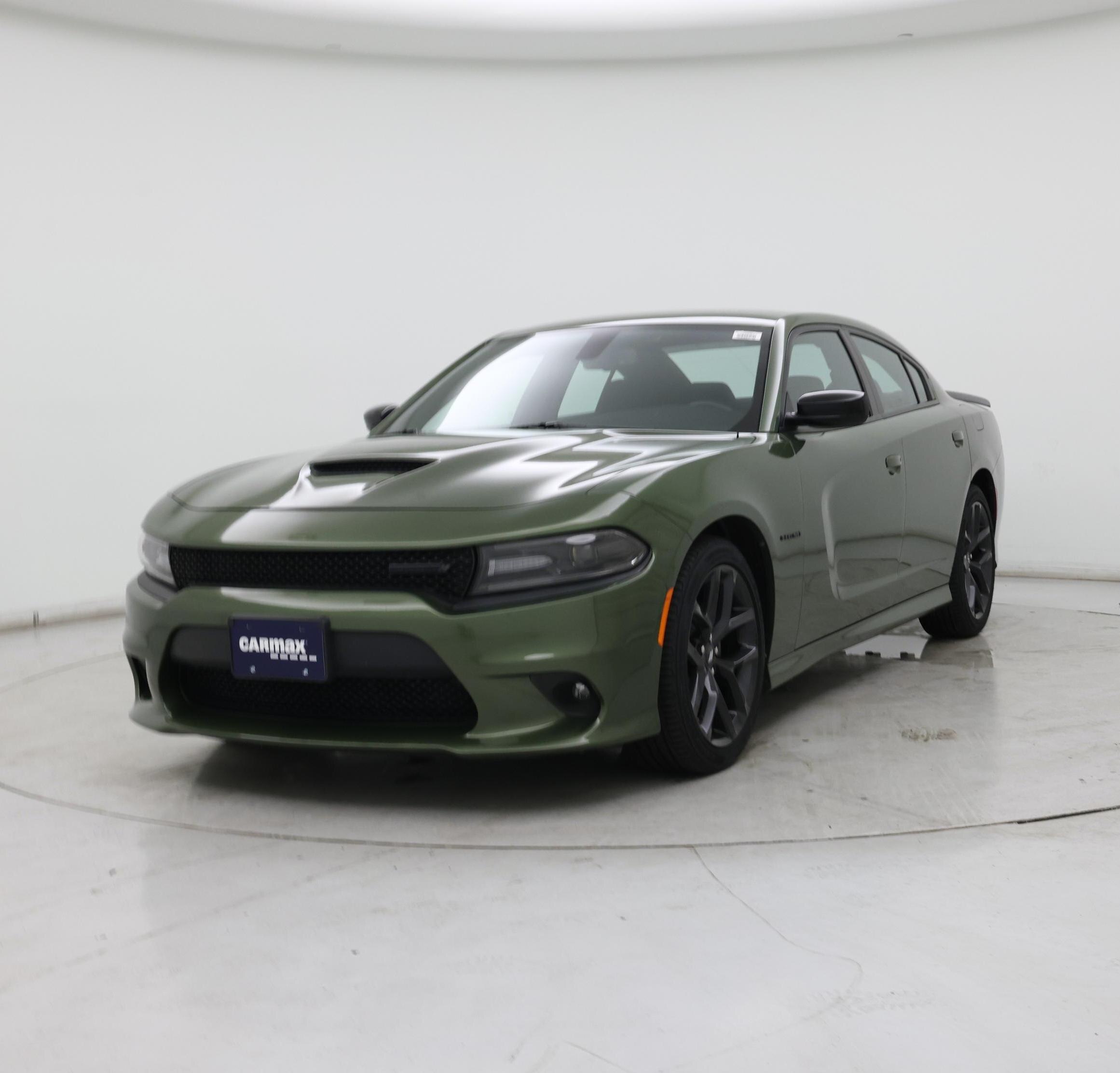 Thumbnail: 2021 Dodge Charger - 4