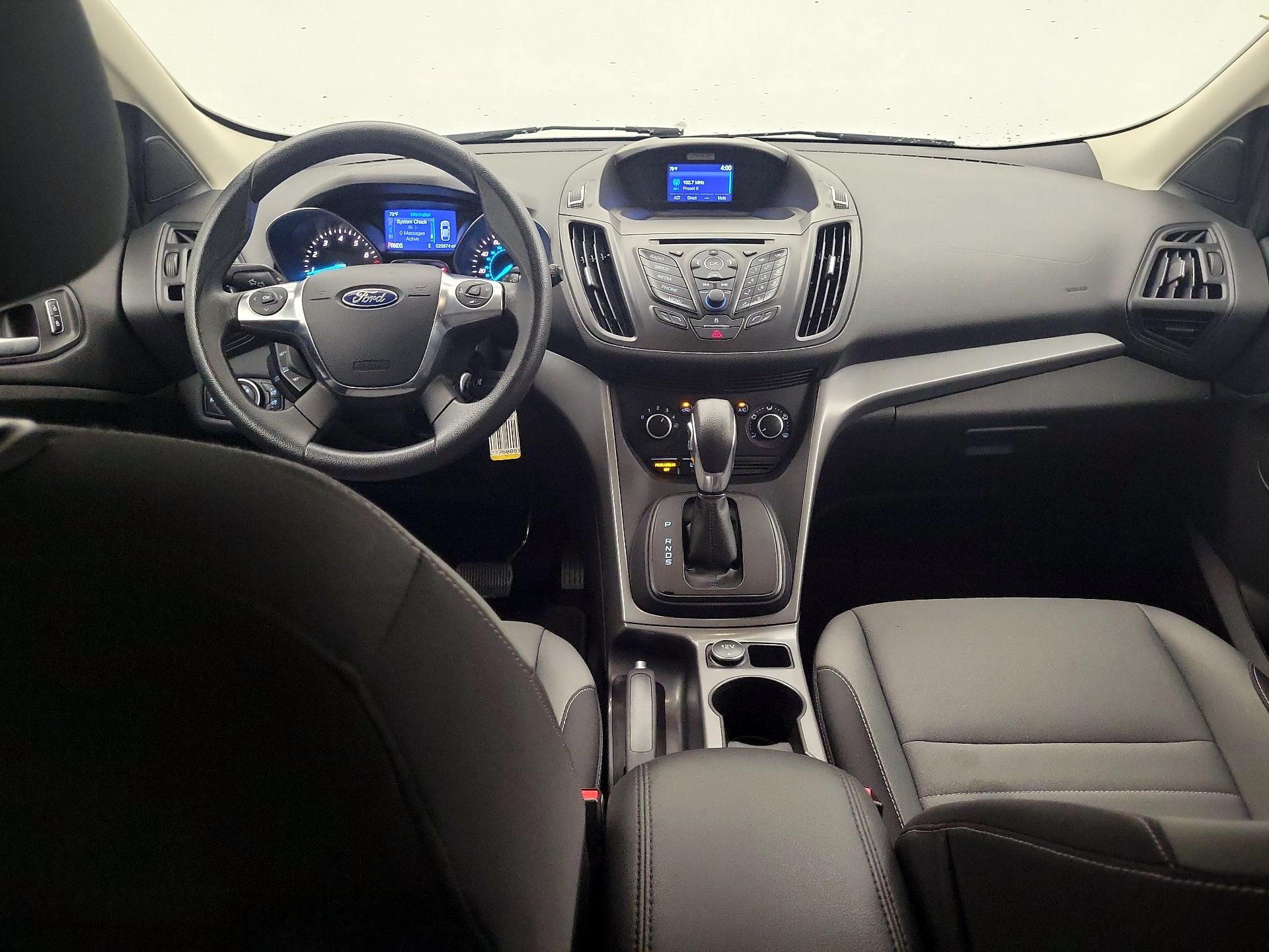 Thumbnail: 2015 Ford Escape - 9
