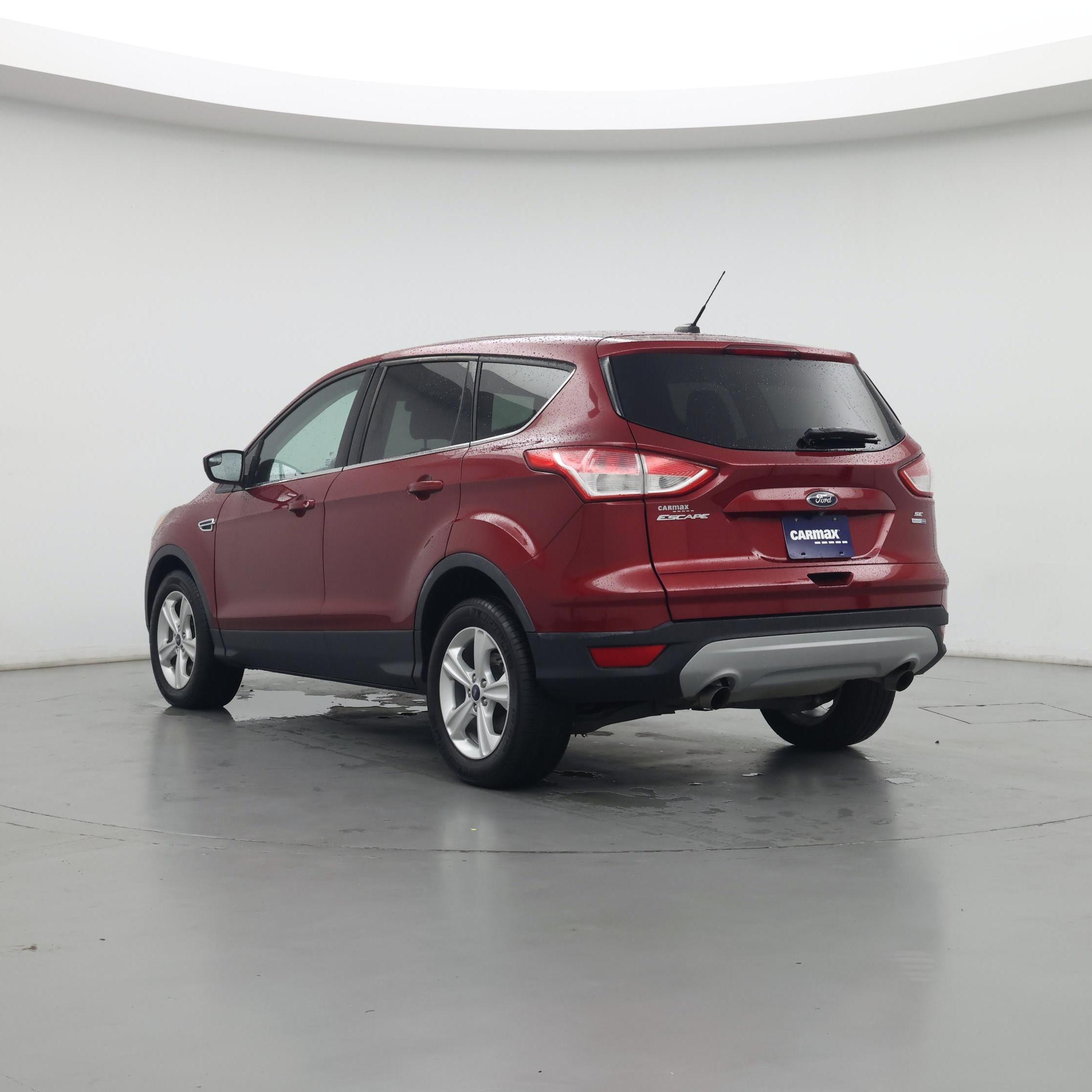 Thumbnail: 2015 Ford Escape - 2