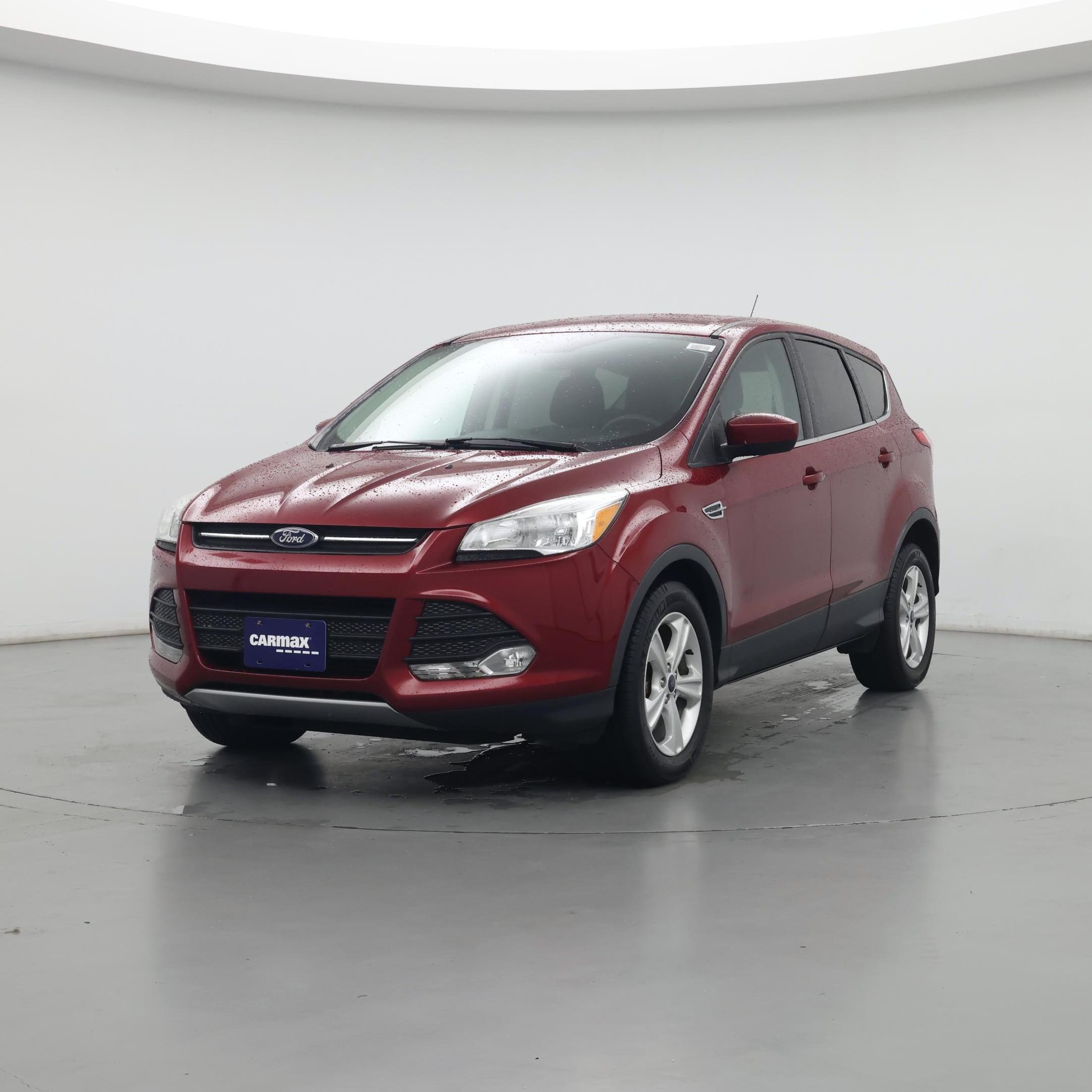 Thumbnail: 2015 Ford Escape - 4