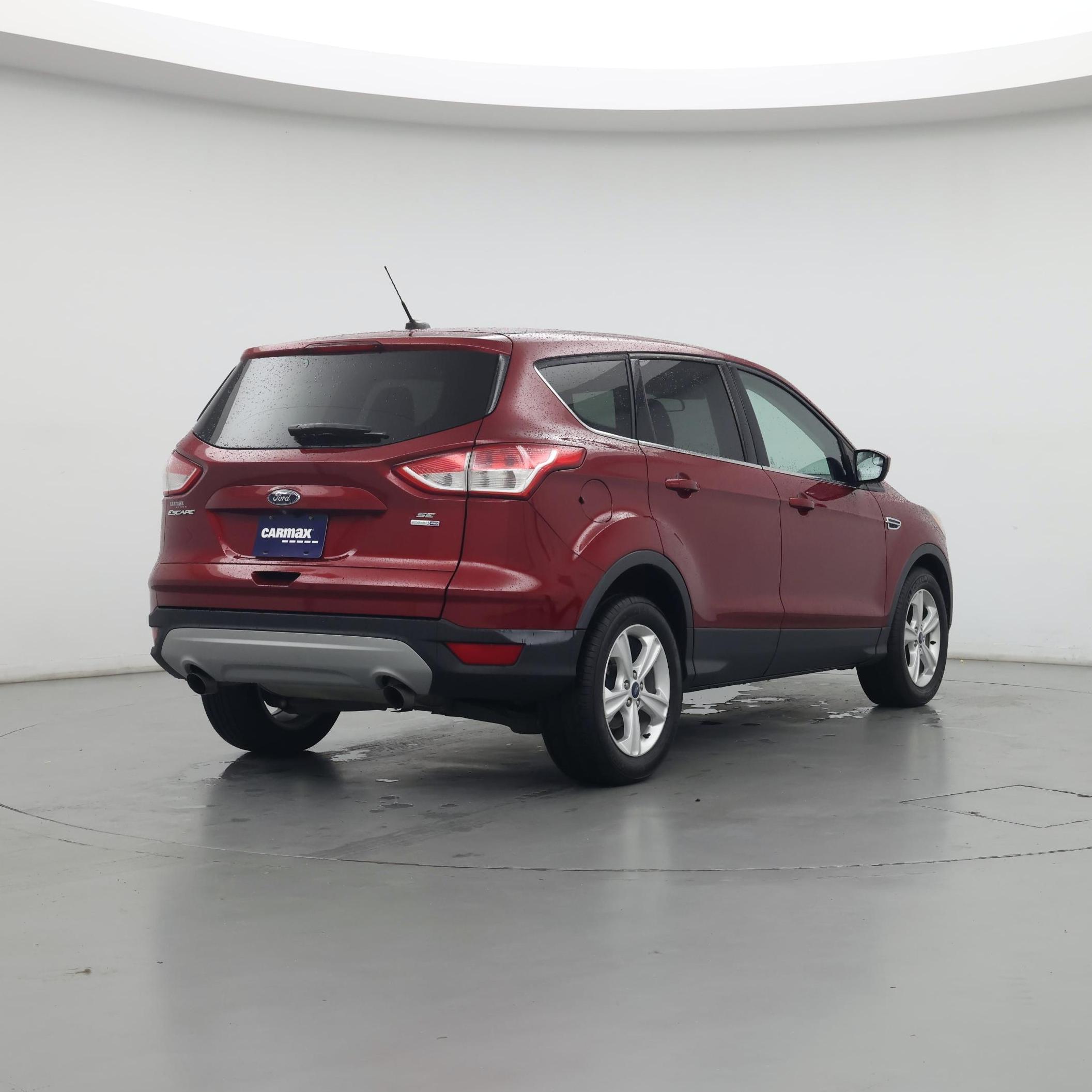 Thumbnail: 2015 Ford Escape - 8