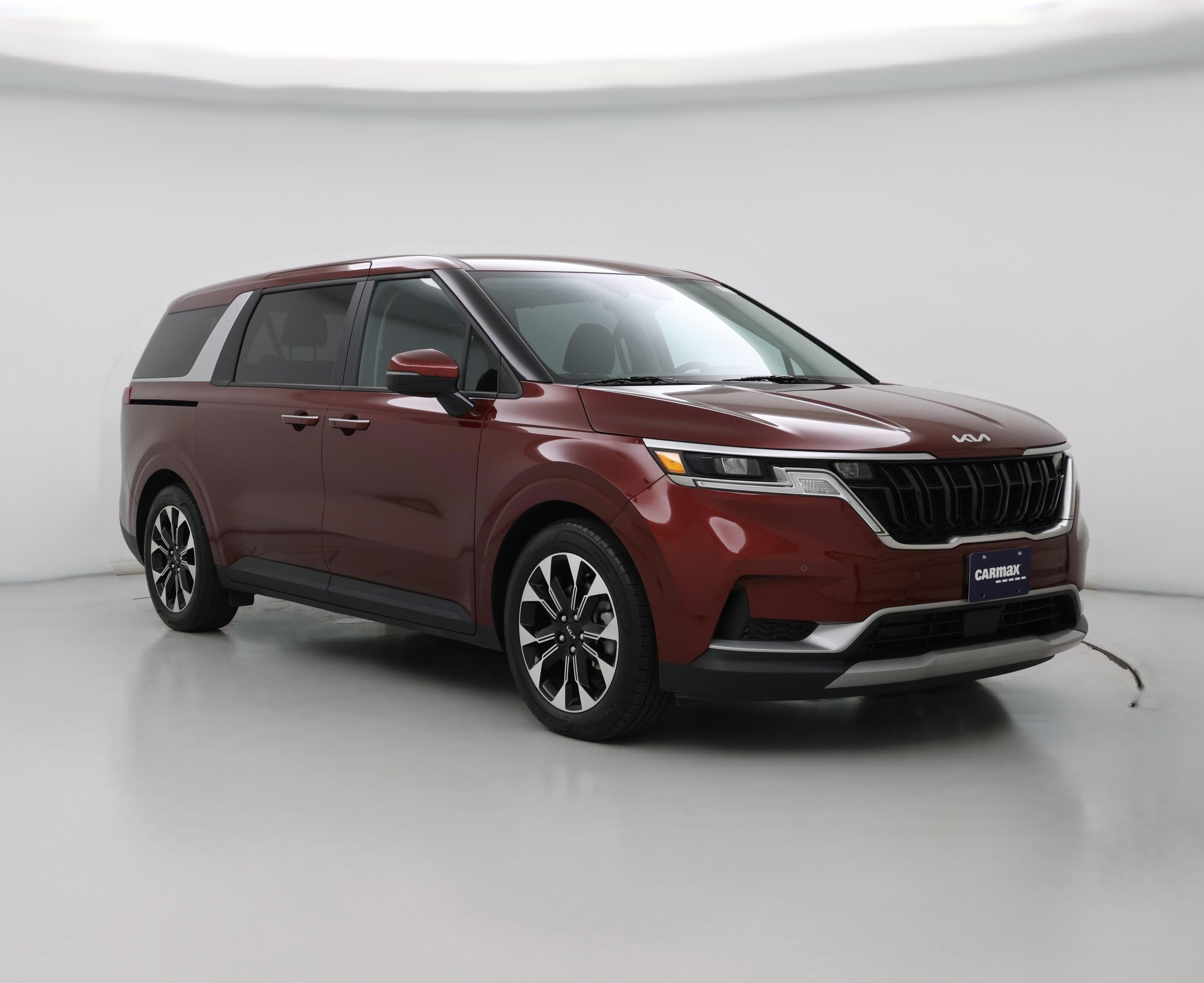 Thumbnail: 2023 Kia Carnival - 1