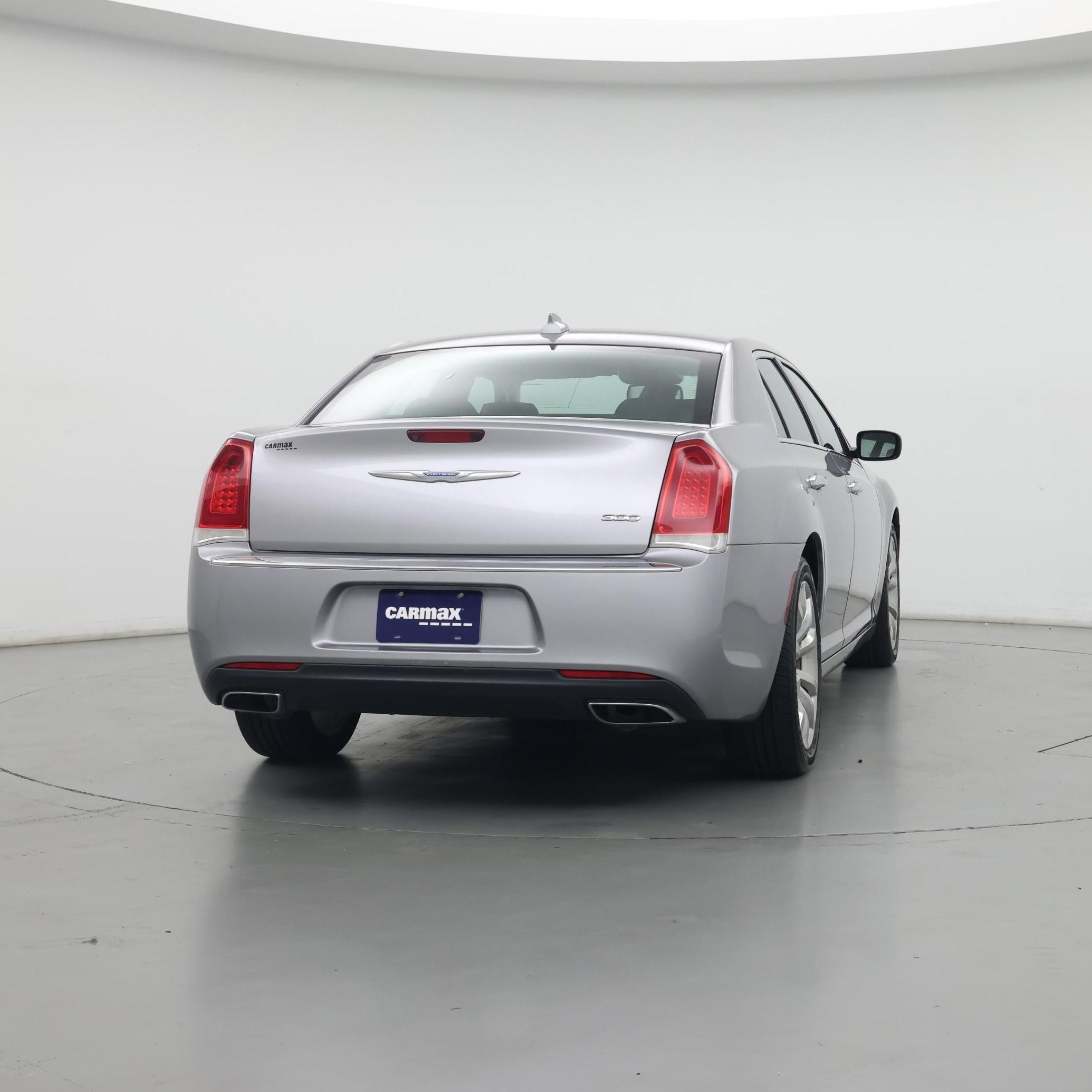 Thumbnail: 2018 Chrysler 300 - 2