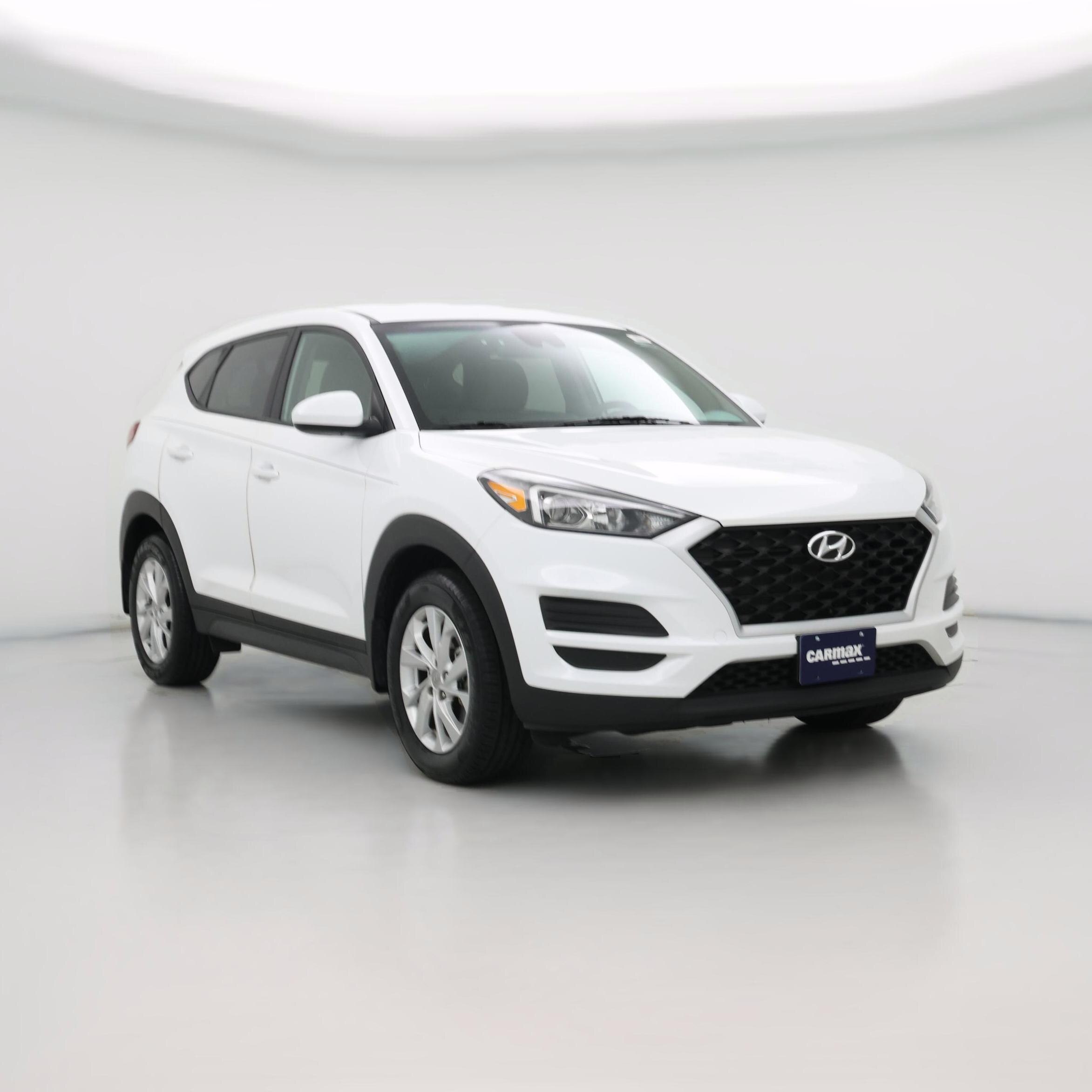 Thumbnail: 2021 Hyundai Tucson - 1