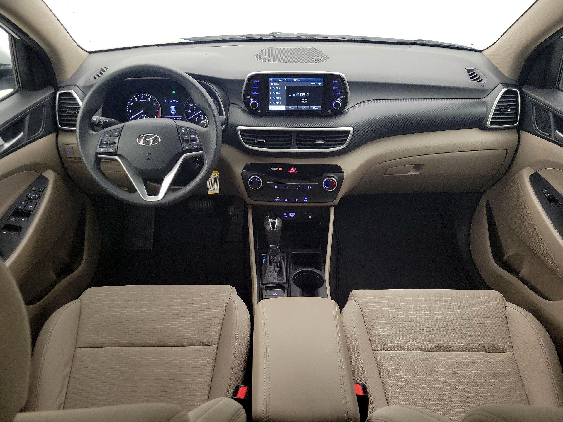 Thumbnail: 2021 Hyundai Tucson - 9