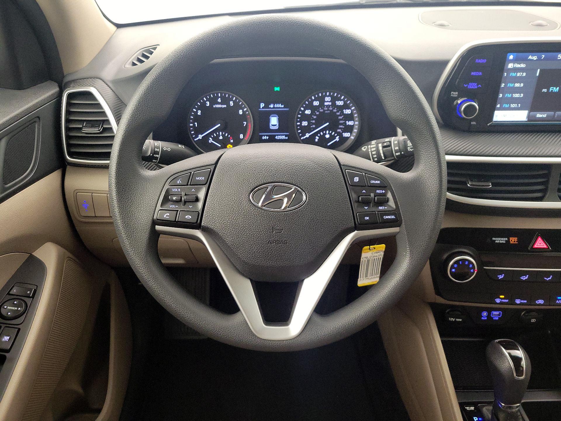 Thumbnail: 2021 Hyundai Tucson - 10