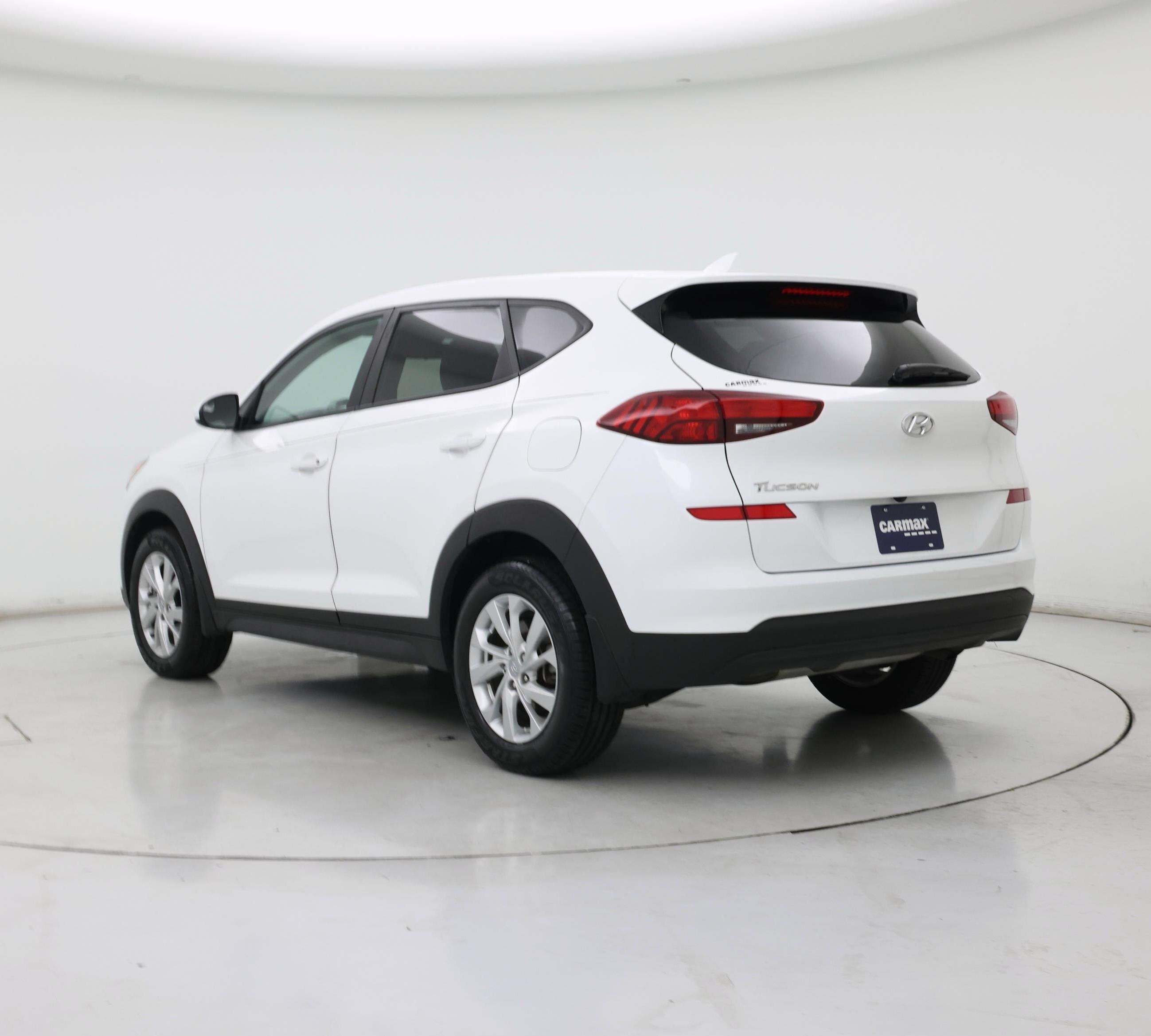 Thumbnail: 2021 Hyundai Tucson - 2