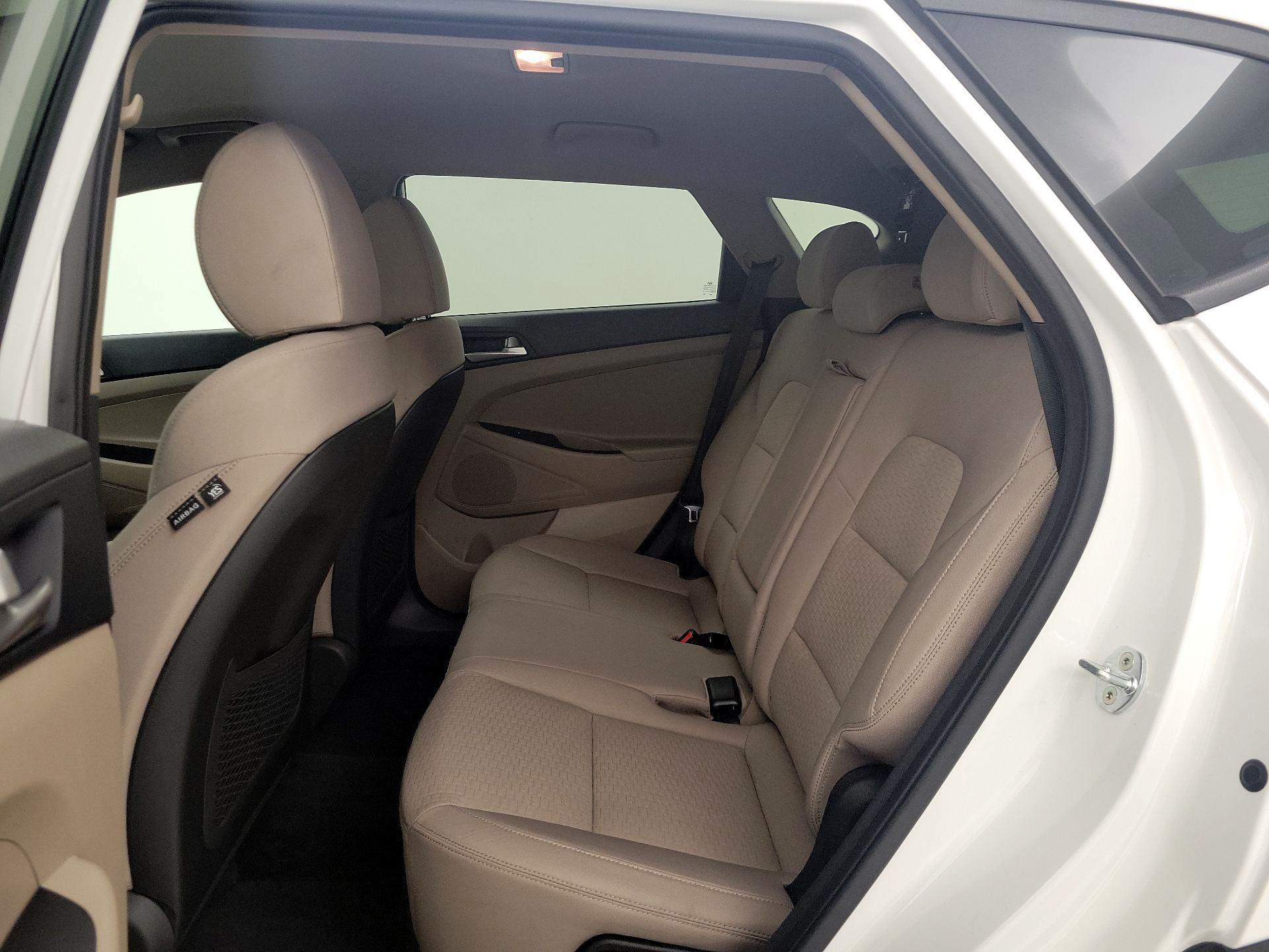 Thumbnail: 2021 Hyundai Tucson - 19