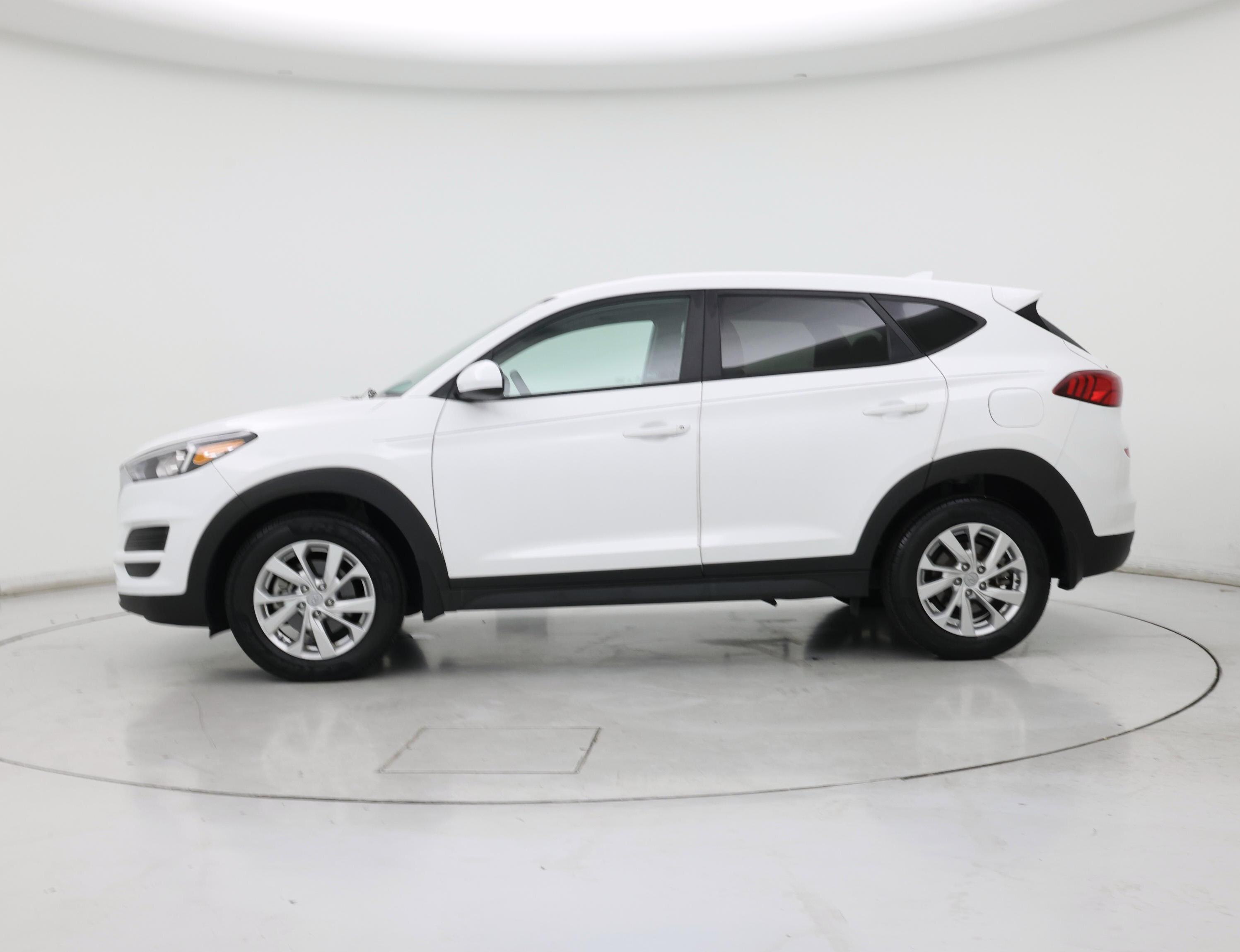 Thumbnail: 2021 Hyundai Tucson - 3