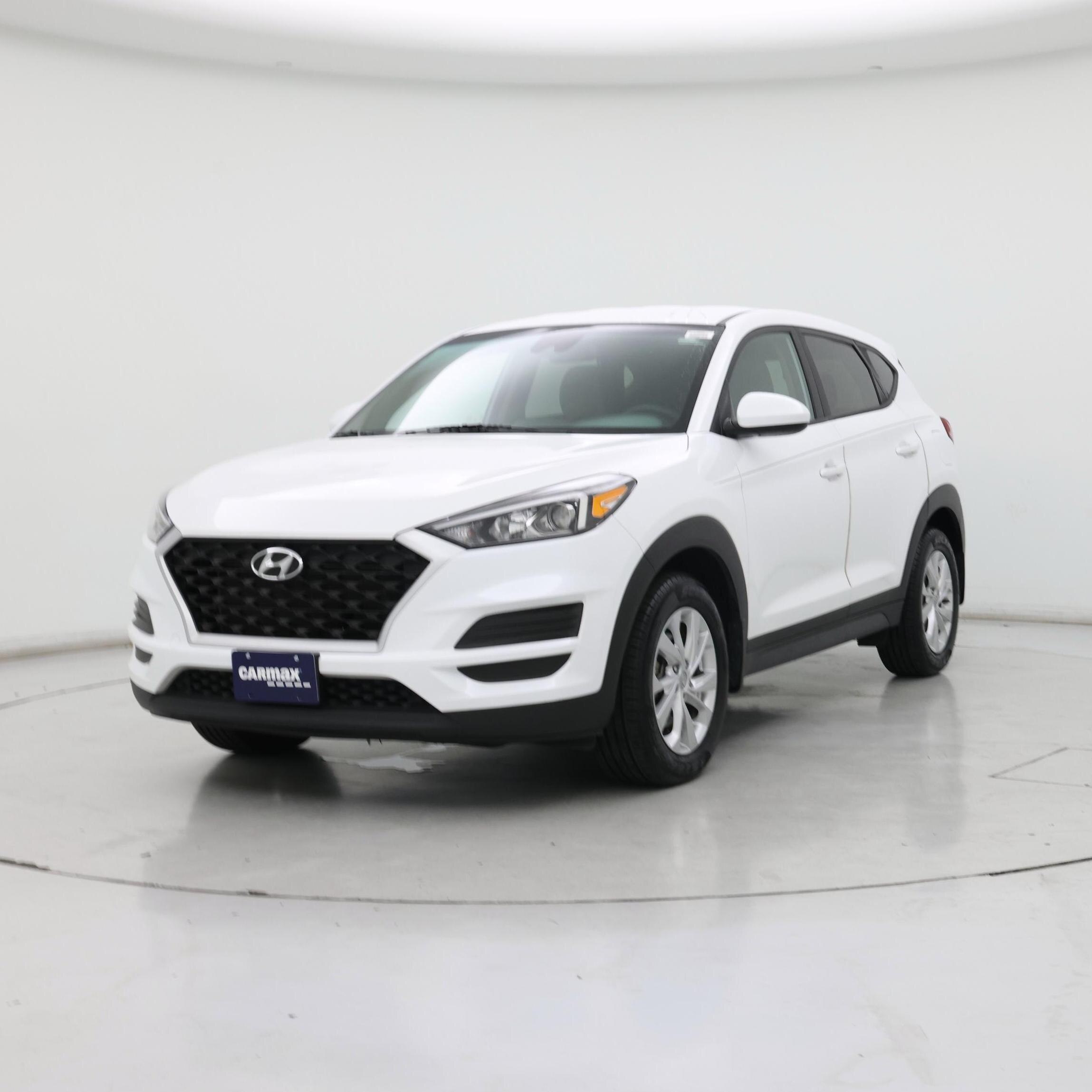 Thumbnail: 2021 Hyundai Tucson - 4