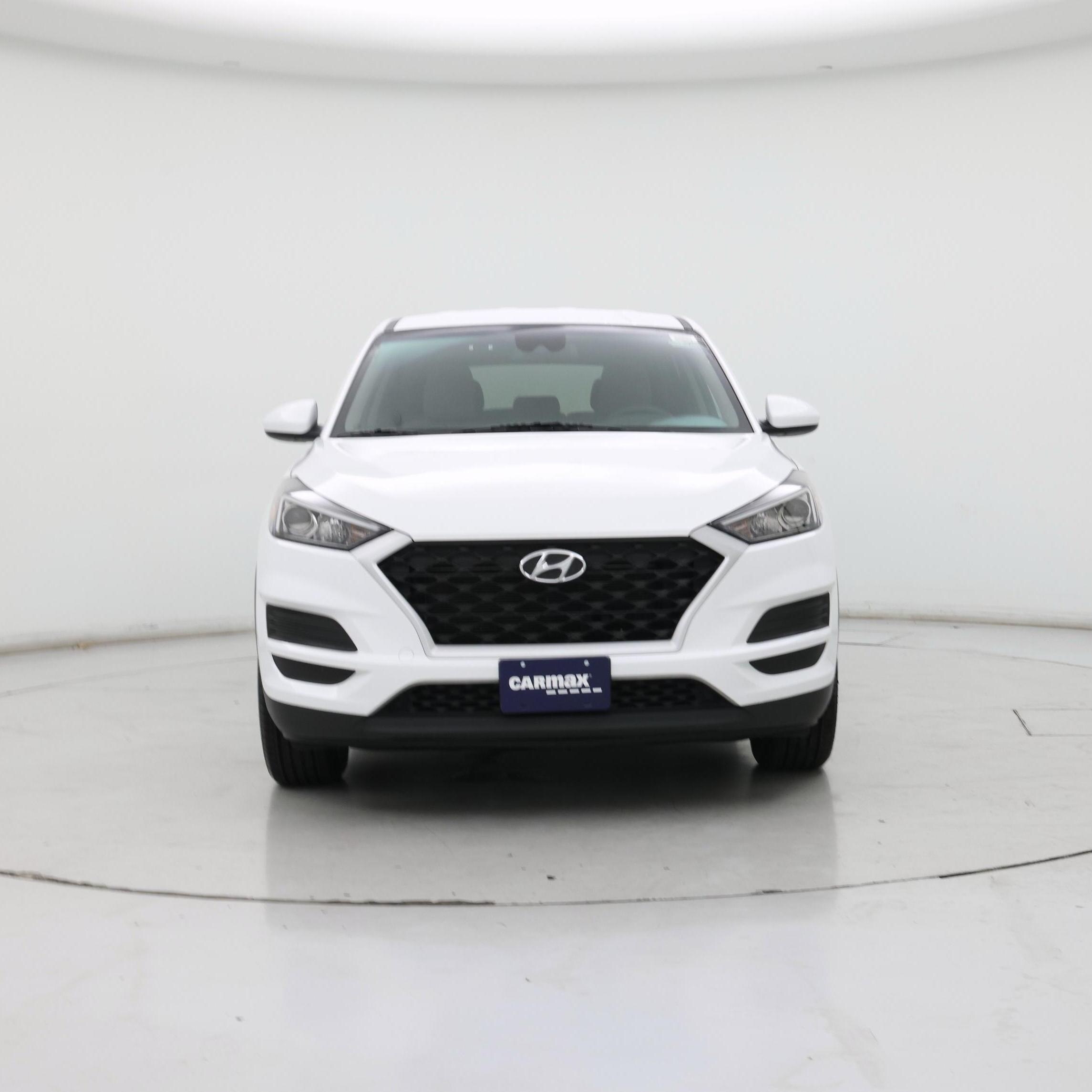 Thumbnail: 2021 Hyundai Tucson - 5