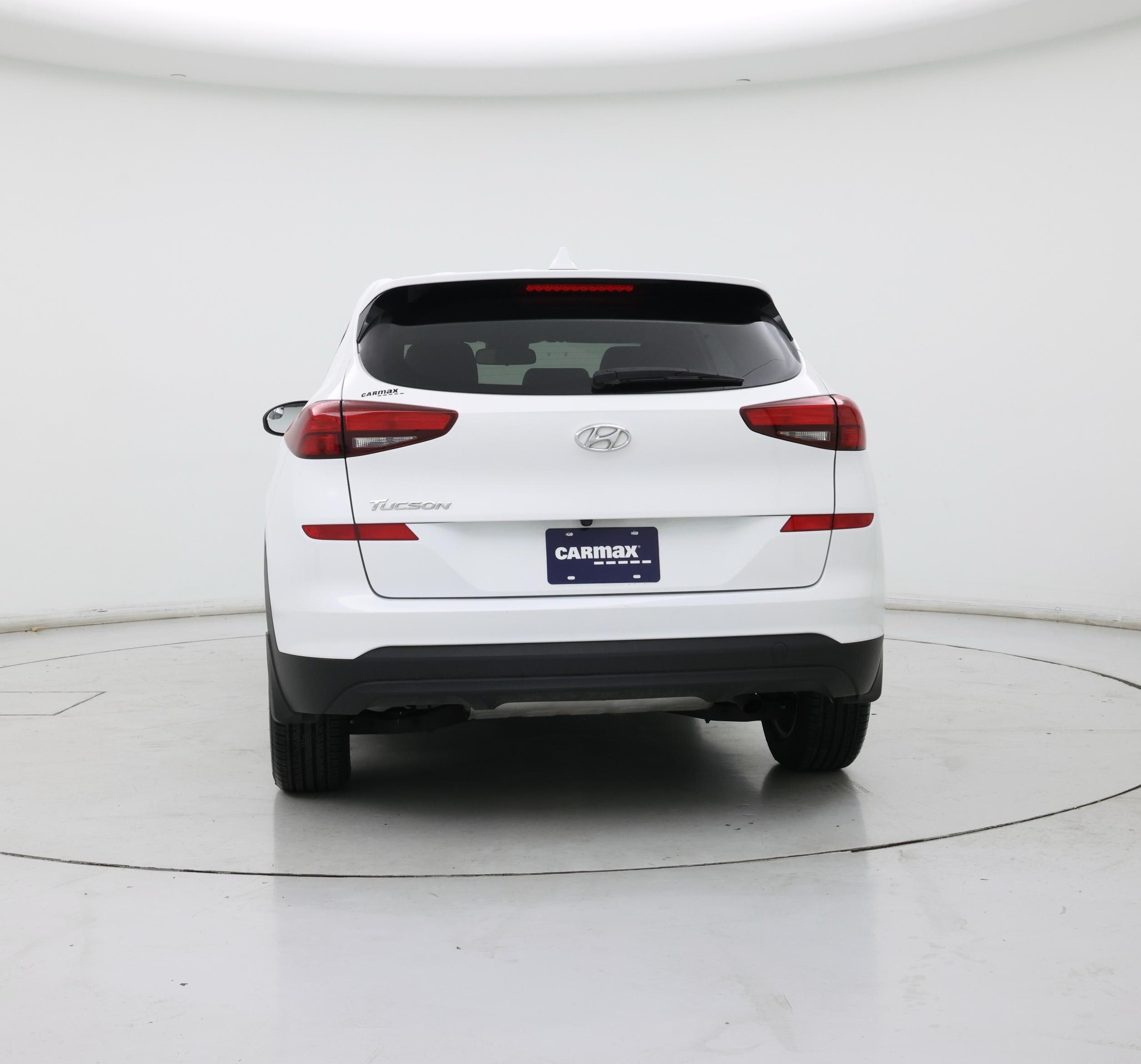 Thumbnail: 2021 Hyundai Tucson - 6