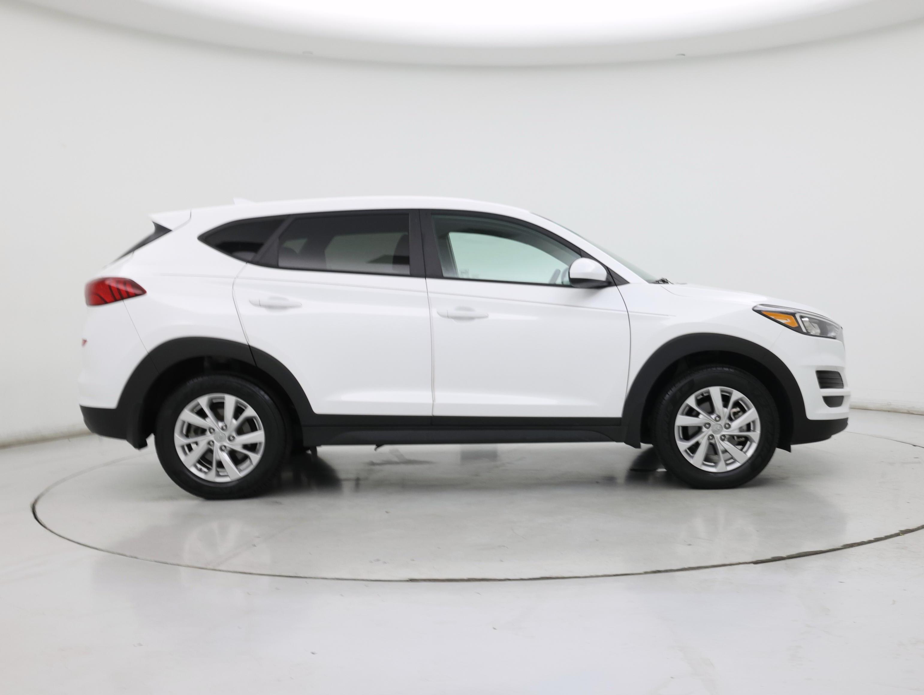 Thumbnail: 2021 Hyundai Tucson - 7