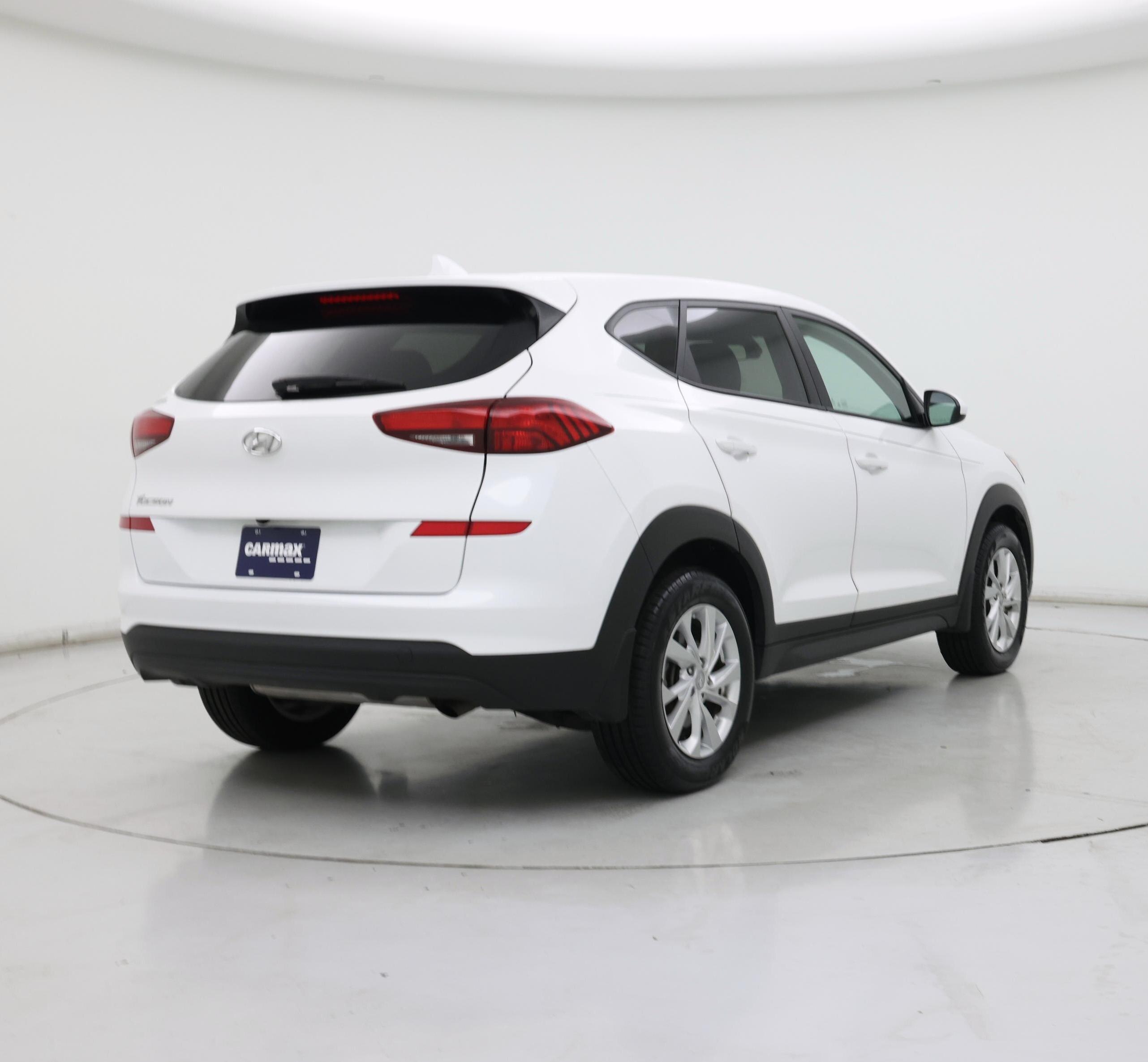Thumbnail: 2021 Hyundai Tucson - 8