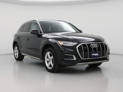 Black 2023 Audi Q5 Premium