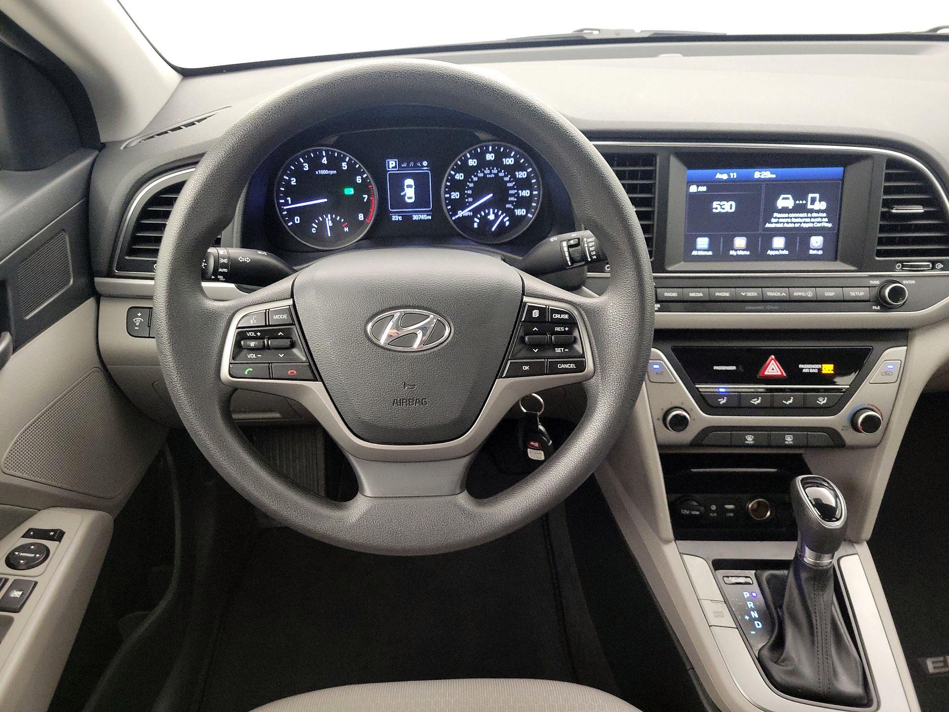 Thumbnail: 2018 Hyundai Elantra - 10