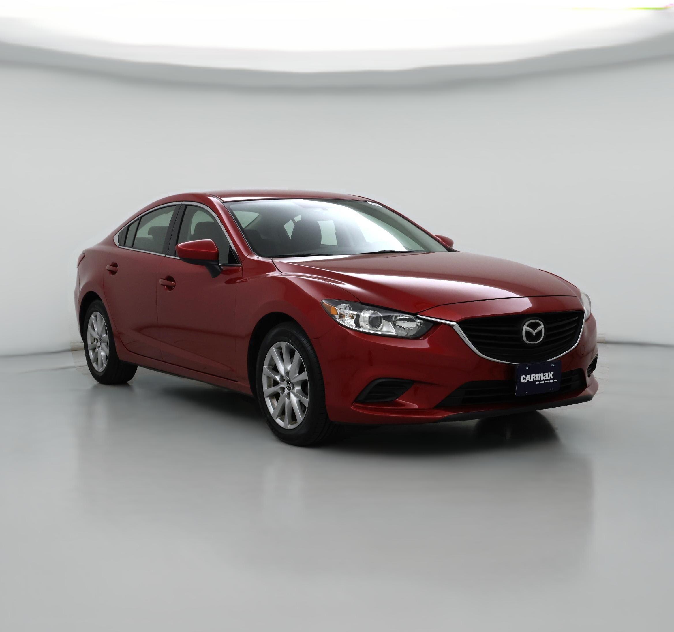 Thumbnail: 2014 Mazda Mazda6 - 1
