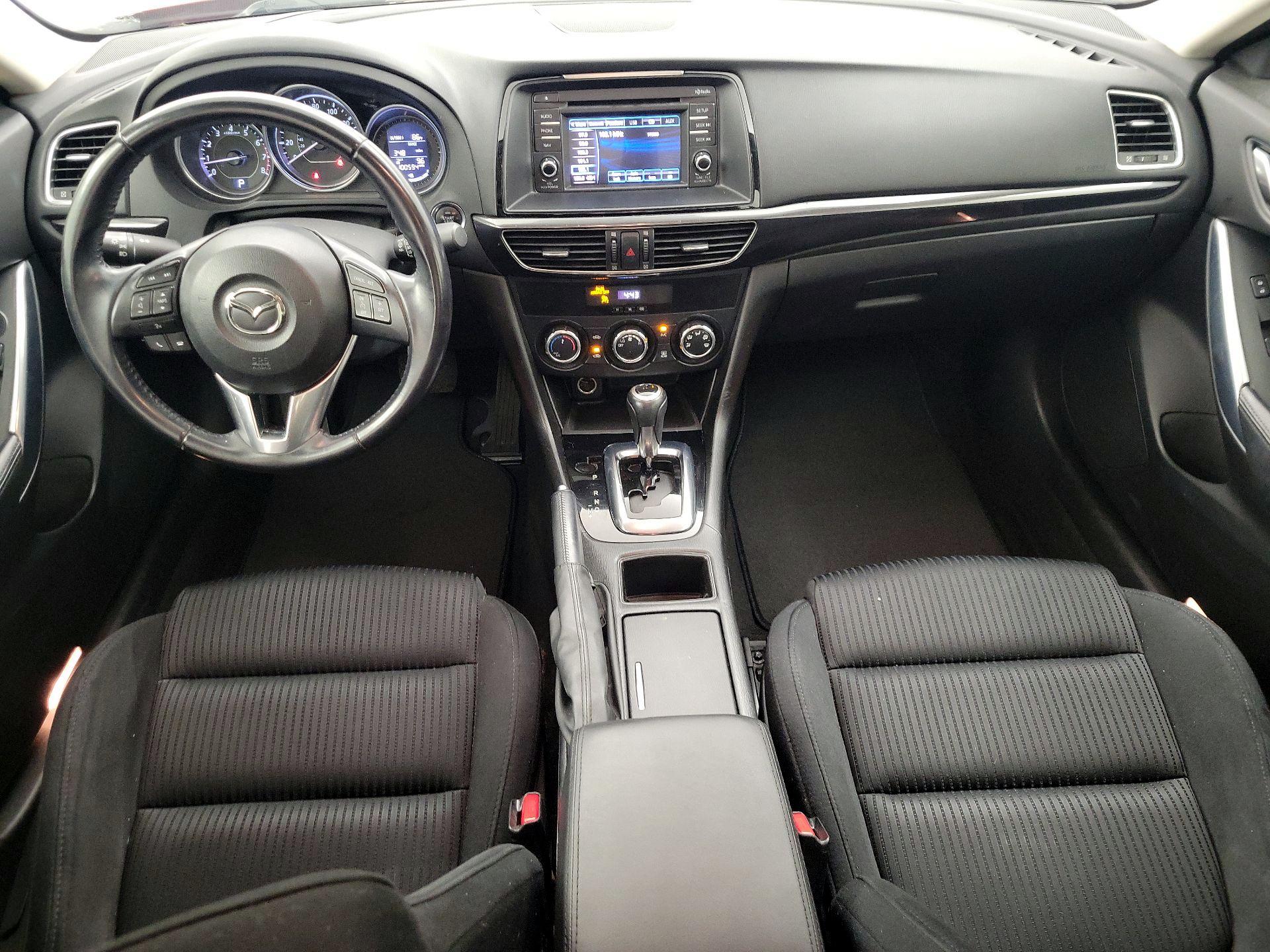 Thumbnail: 2014 Mazda Mazda6 - 9