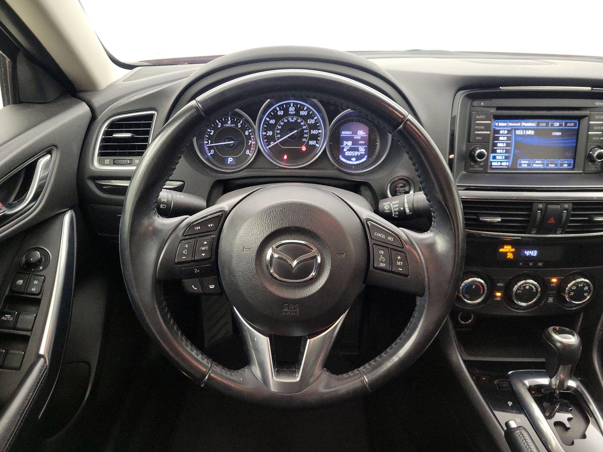 Thumbnail: 2014 Mazda Mazda6 - 10
