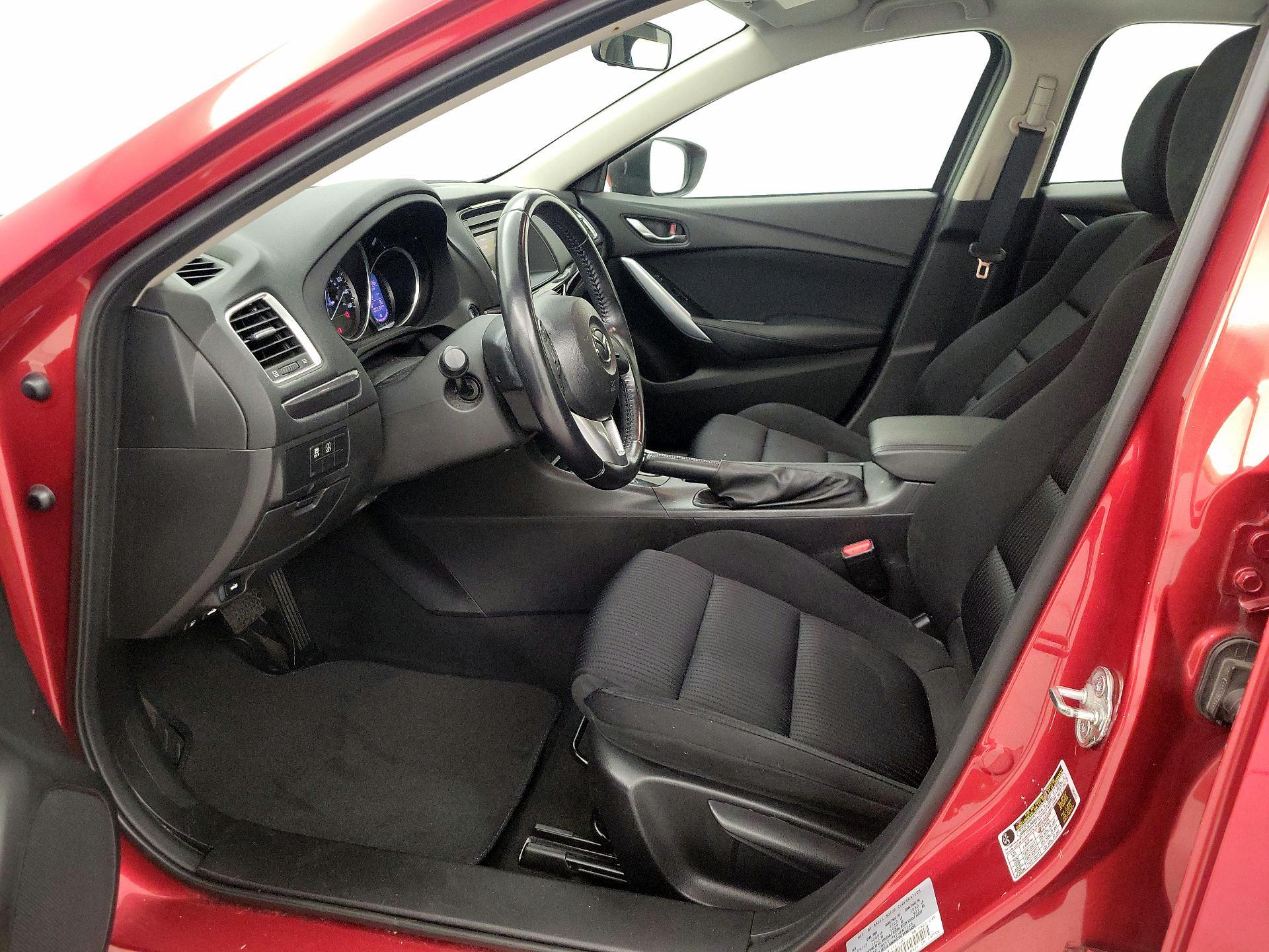 Thumbnail: 2014 Mazda Mazda6 - 11