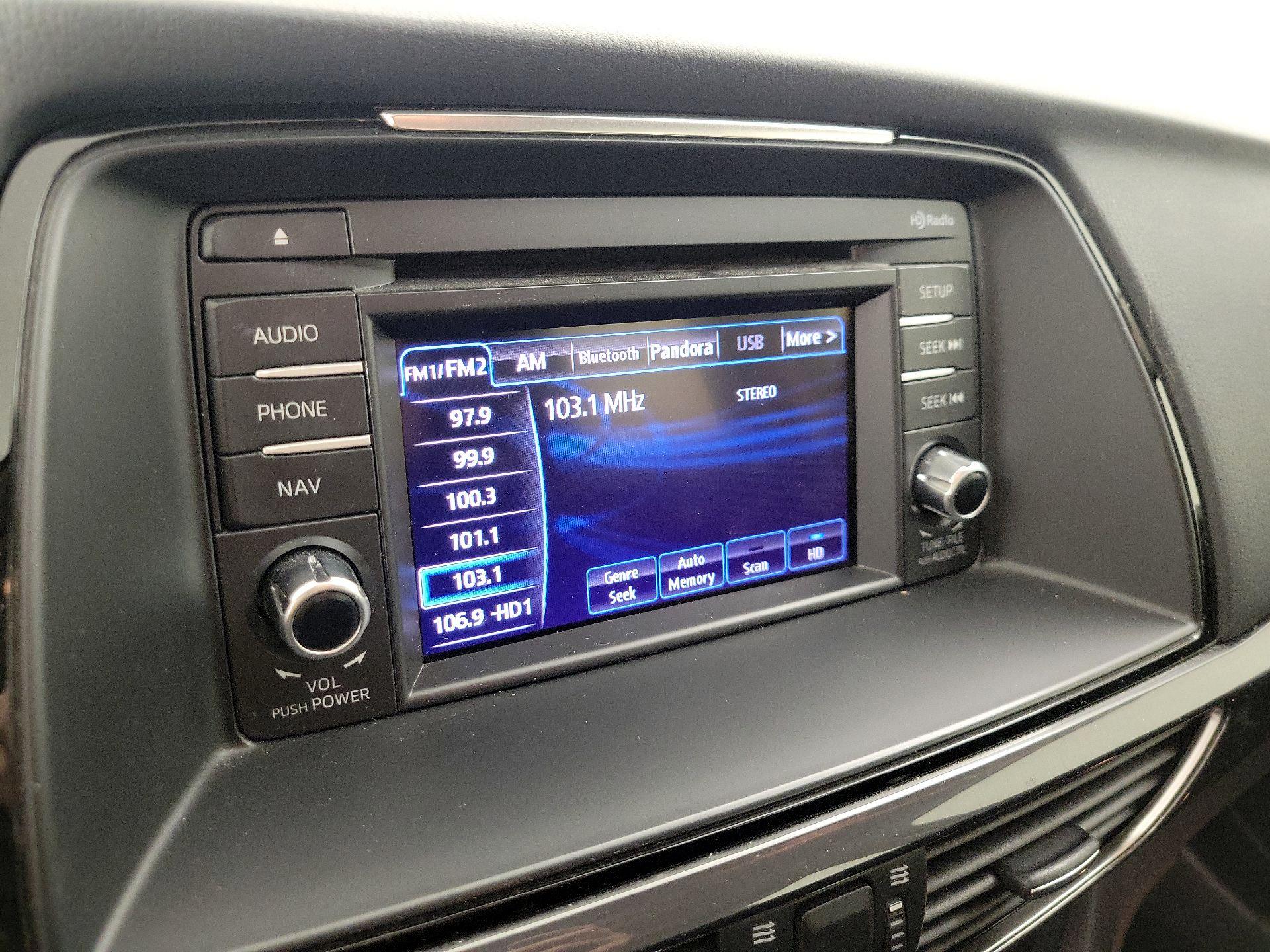 Thumbnail: 2014 Mazda Mazda6 - 15