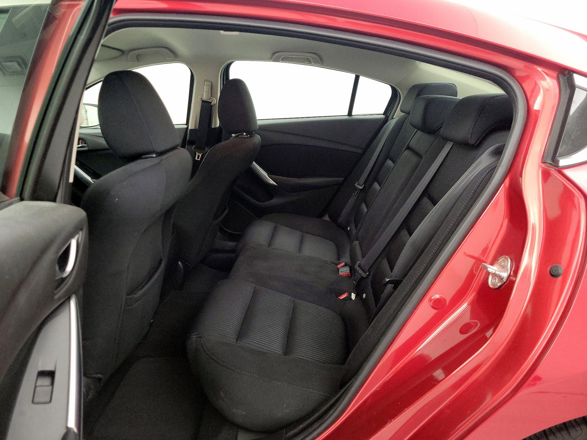 Thumbnail: 2014 Mazda Mazda6 - 19