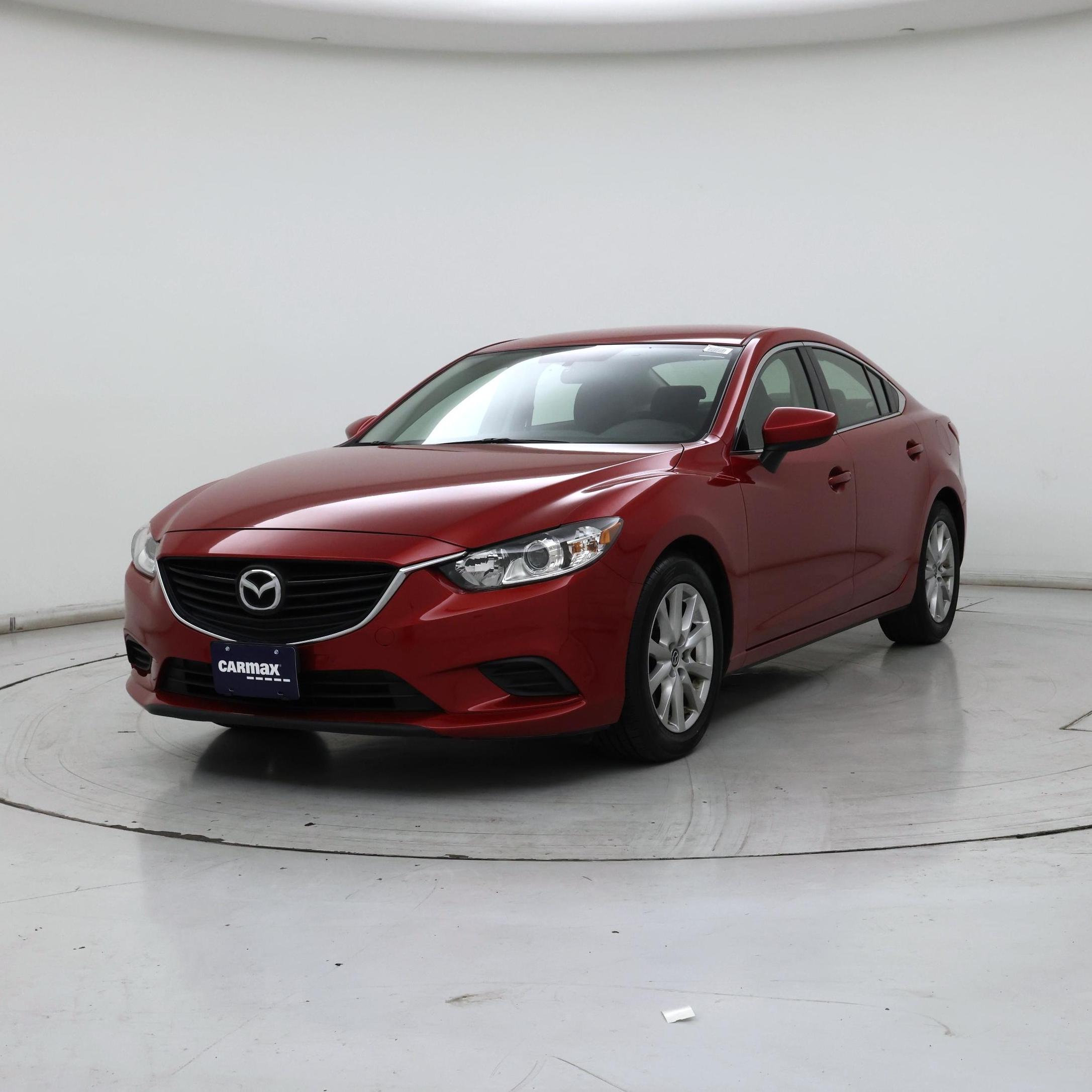 Thumbnail: 2014 Mazda Mazda6 - 4