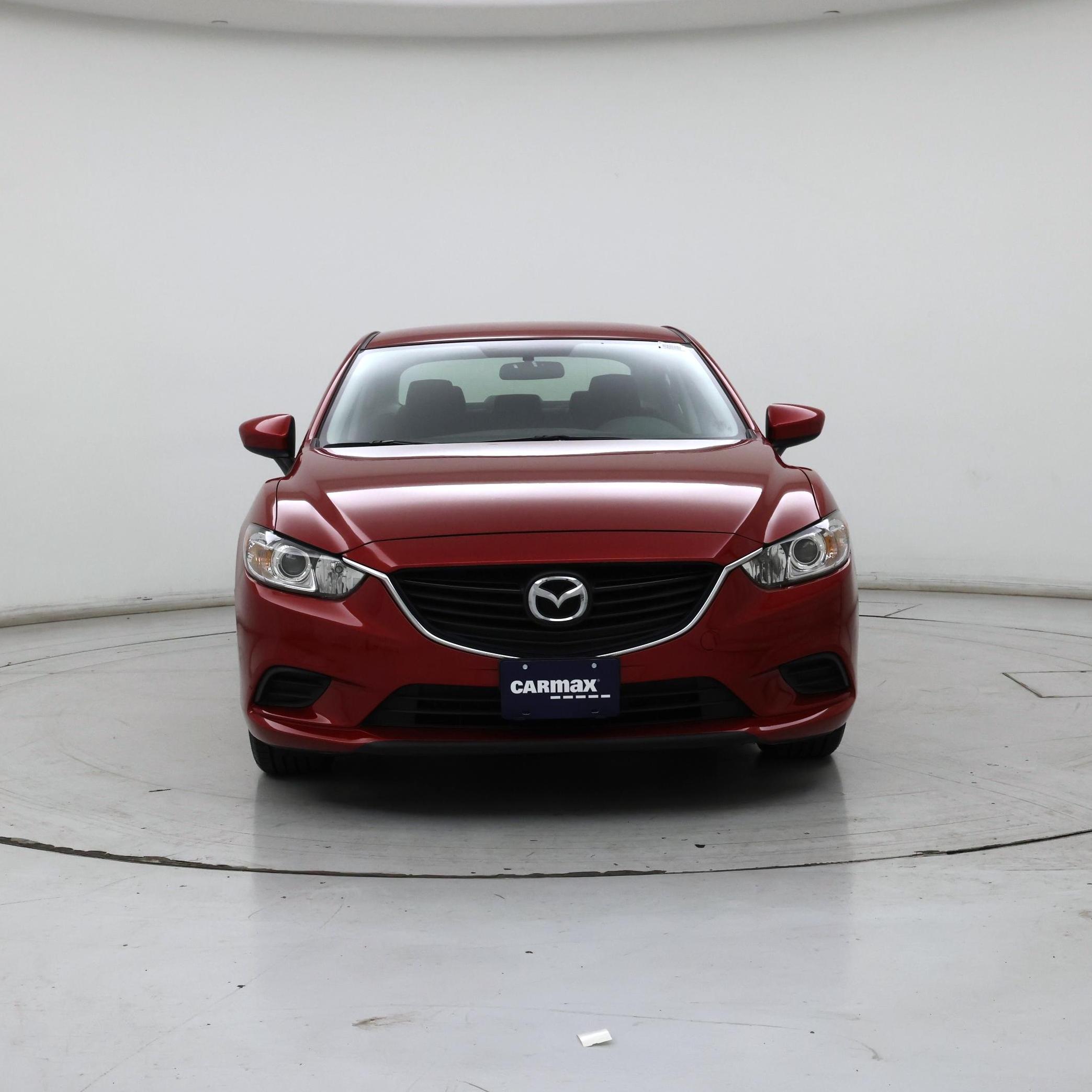 Thumbnail: 2014 Mazda Mazda6 - 5