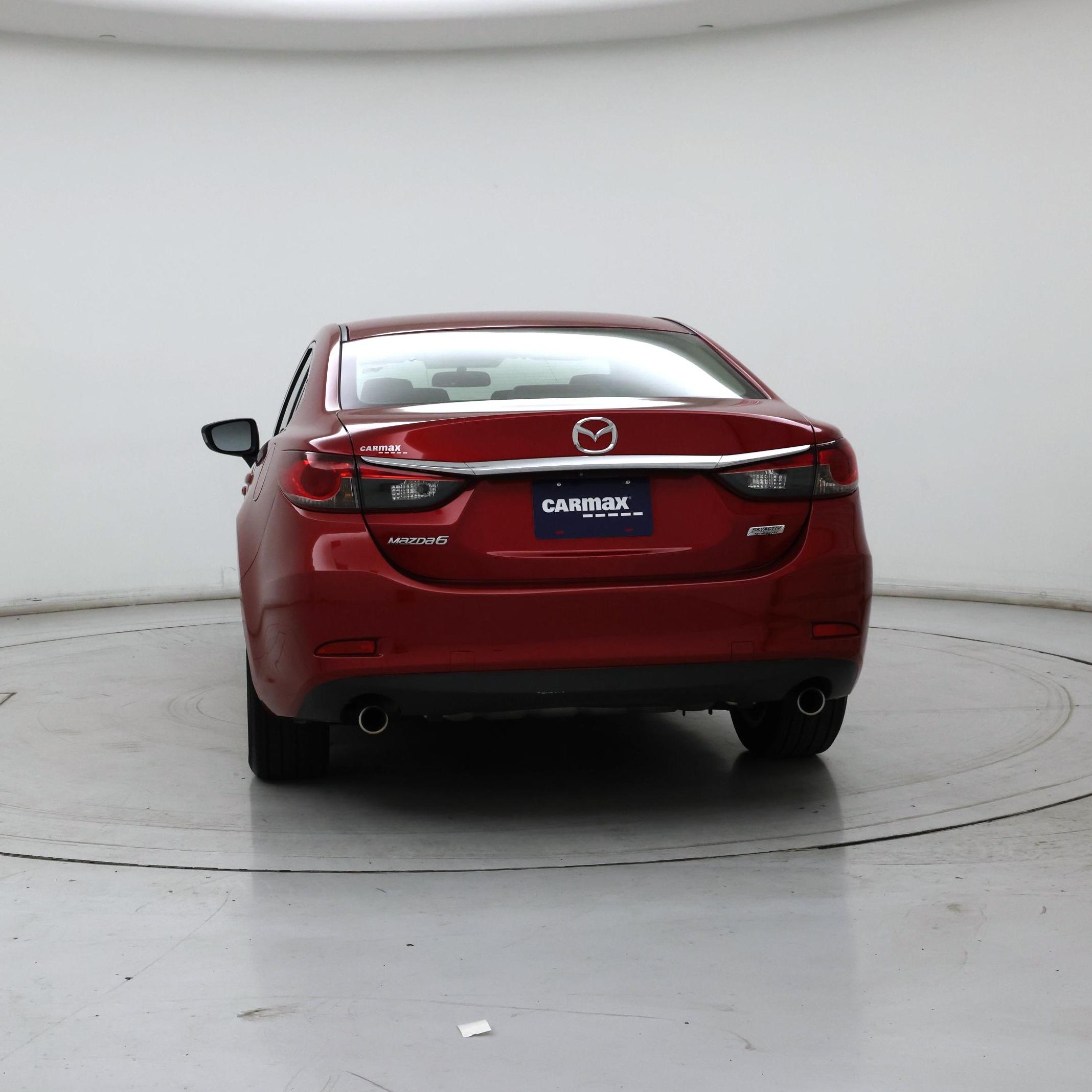 Thumbnail: 2014 Mazda Mazda6 - 6