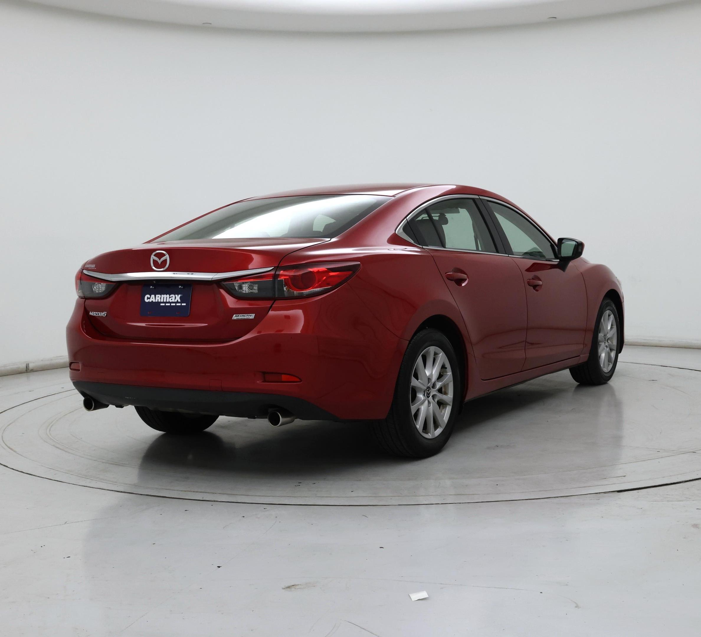 Thumbnail: 2014 Mazda Mazda6 - 8